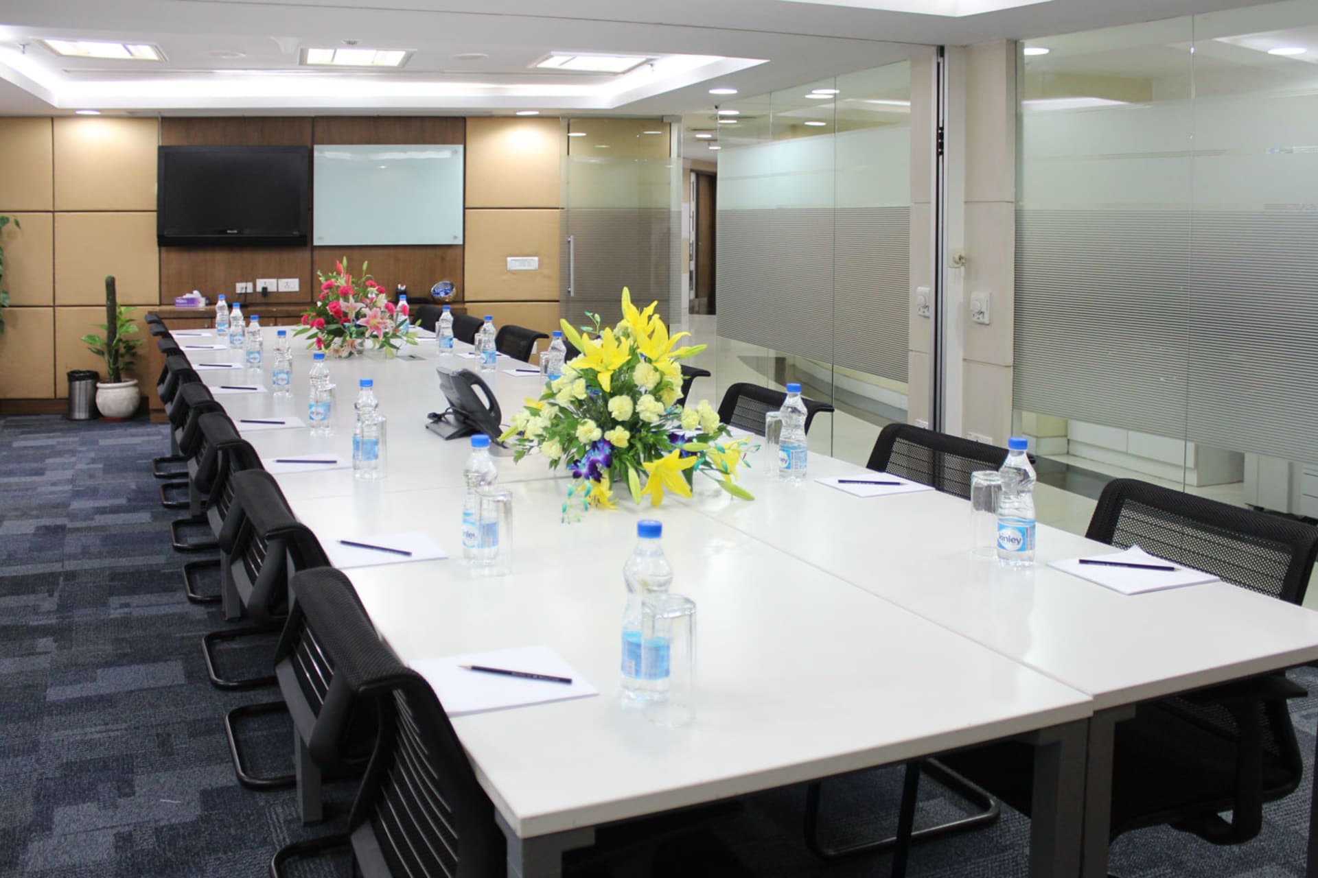 Avanta Business Centre in Delhi