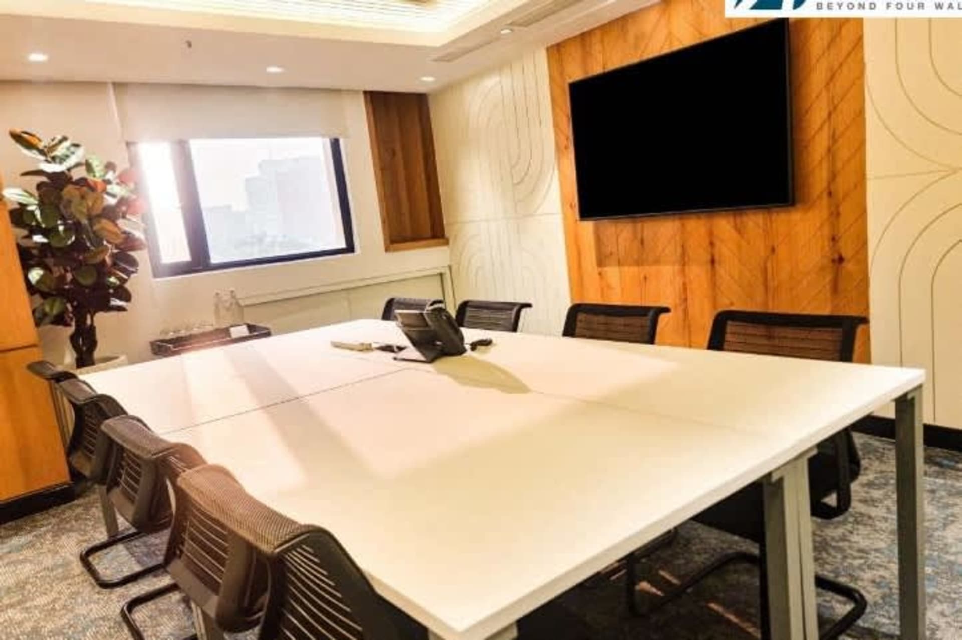 Avanta Business Centre conference rooms in Connaught Place, Delhi