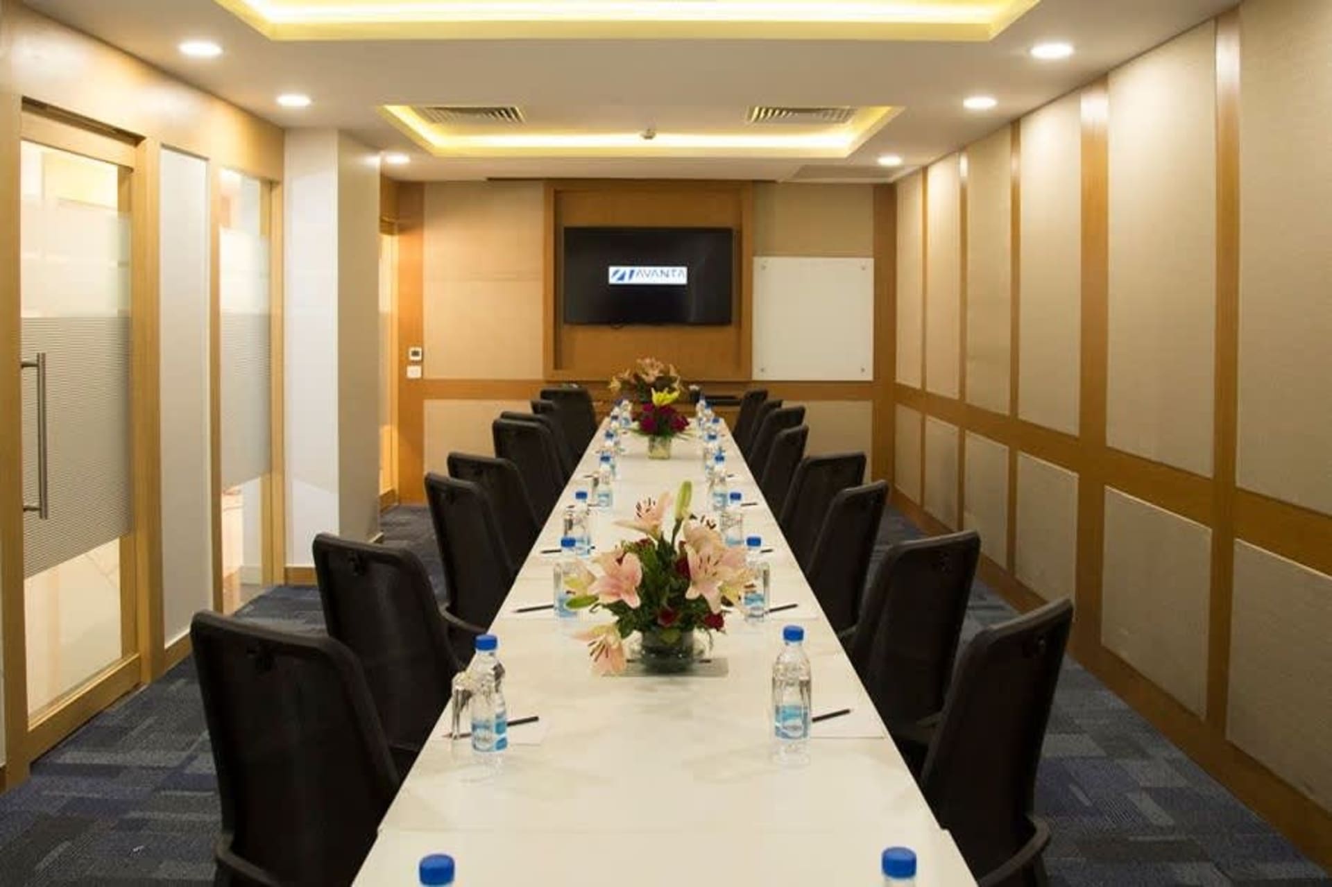 Avanta Business Centre in Delhi