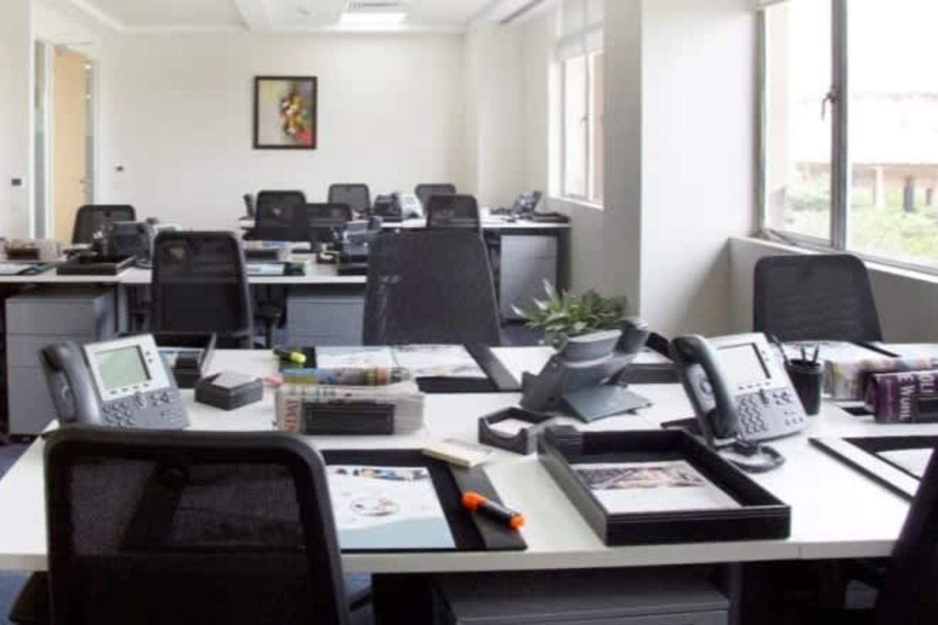 Avanta Business Centre - coworking space