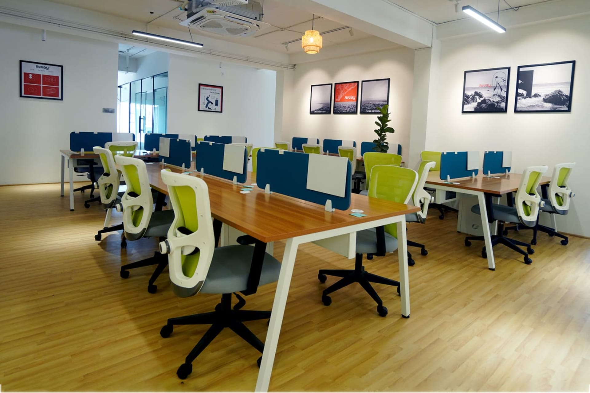 away.center - day pass