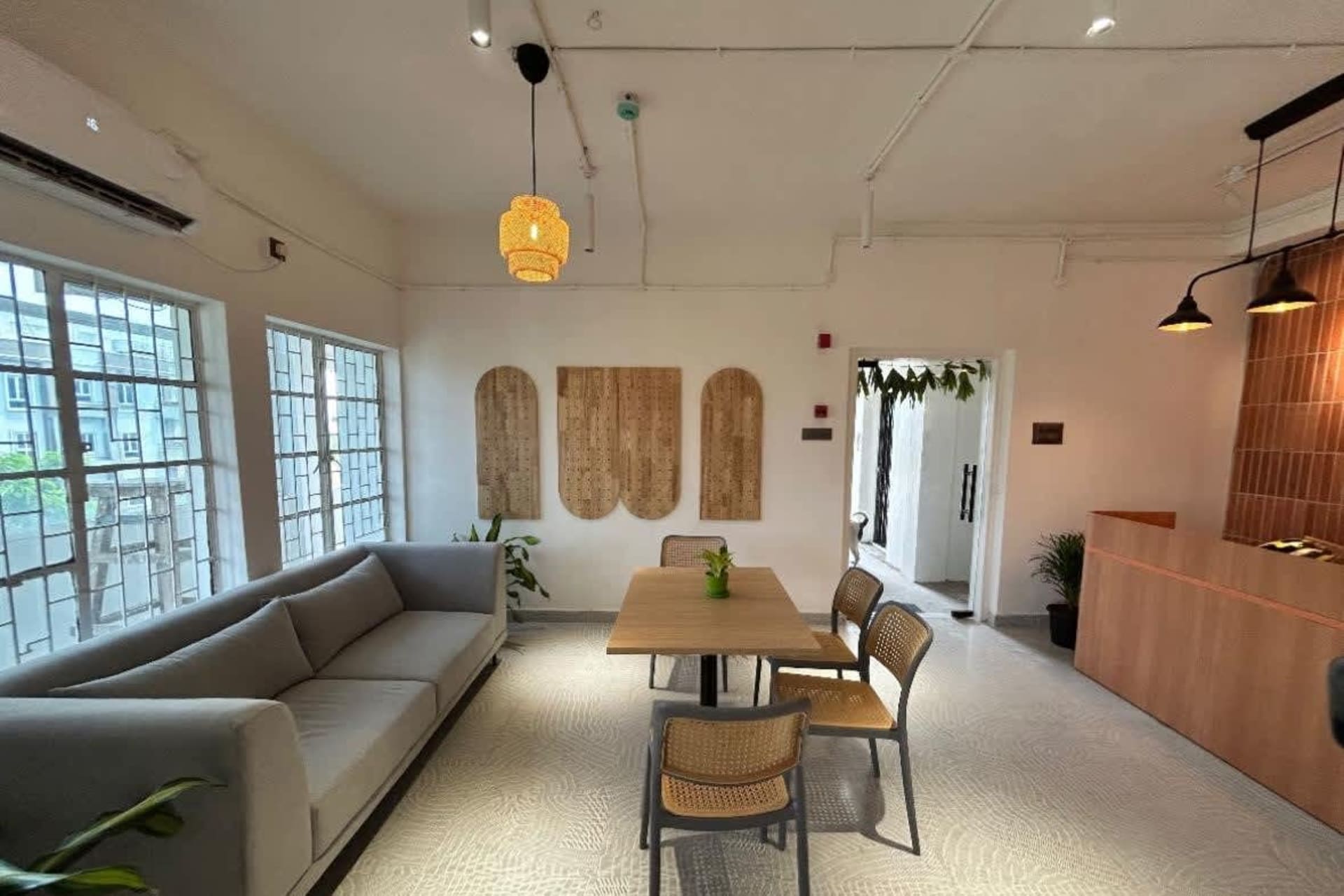 away.center - day pass