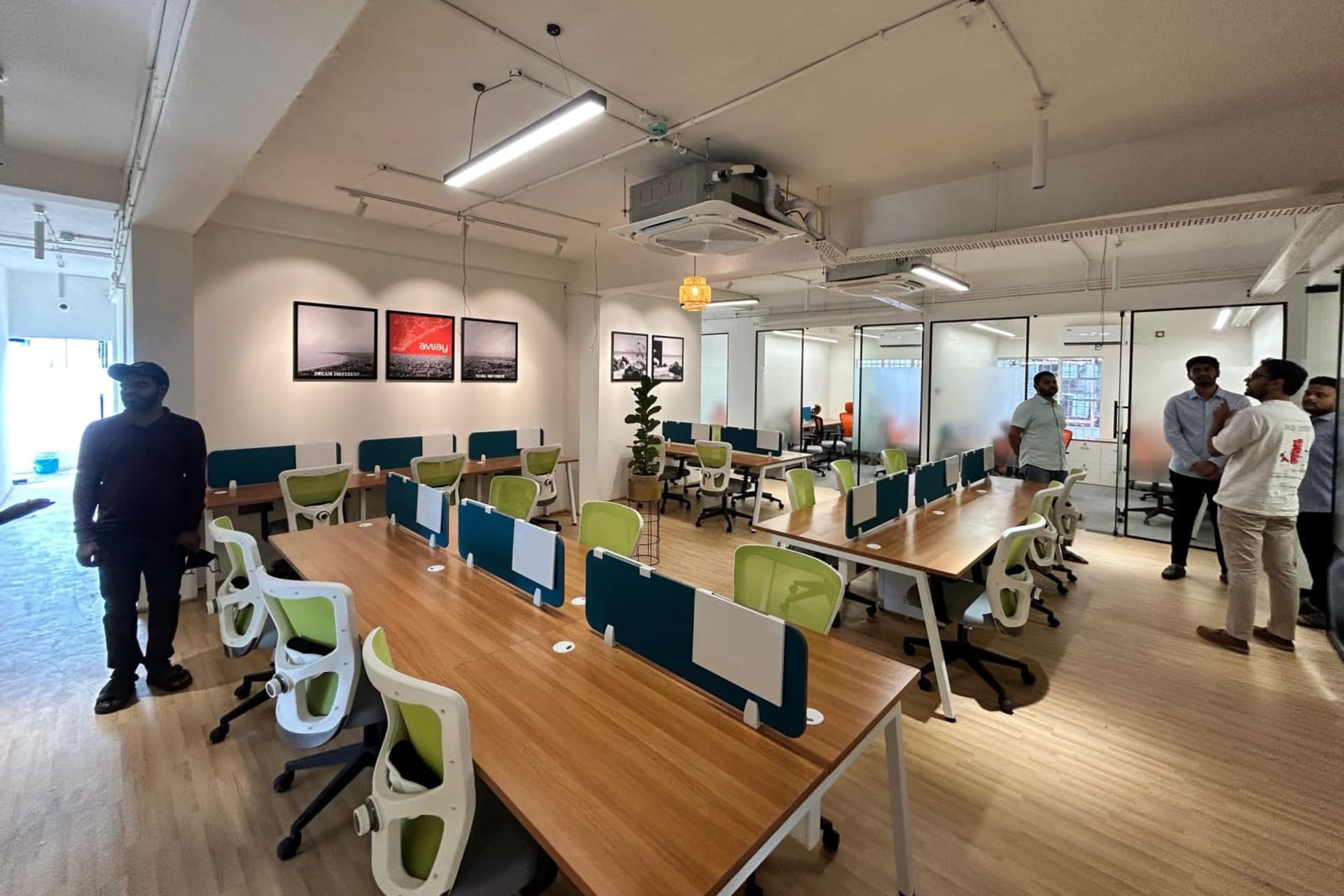 away.center - day pass