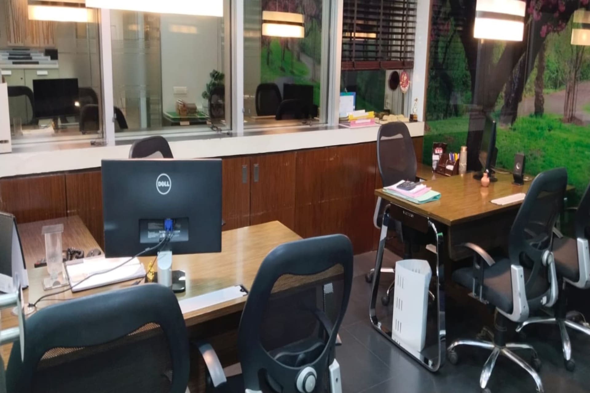 away.center - office space in International Finalcial Hub(CBD), Kolkata