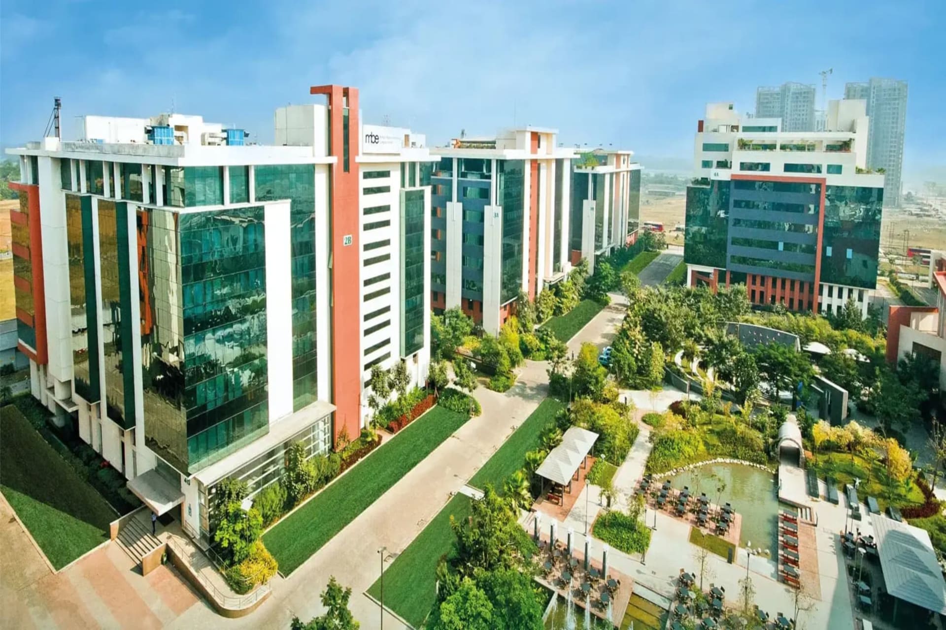 away.center - coworking space in International Finalcial Hub(CBD), Kolkata