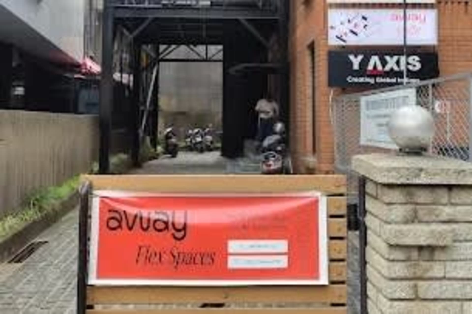 away.center - coworking space