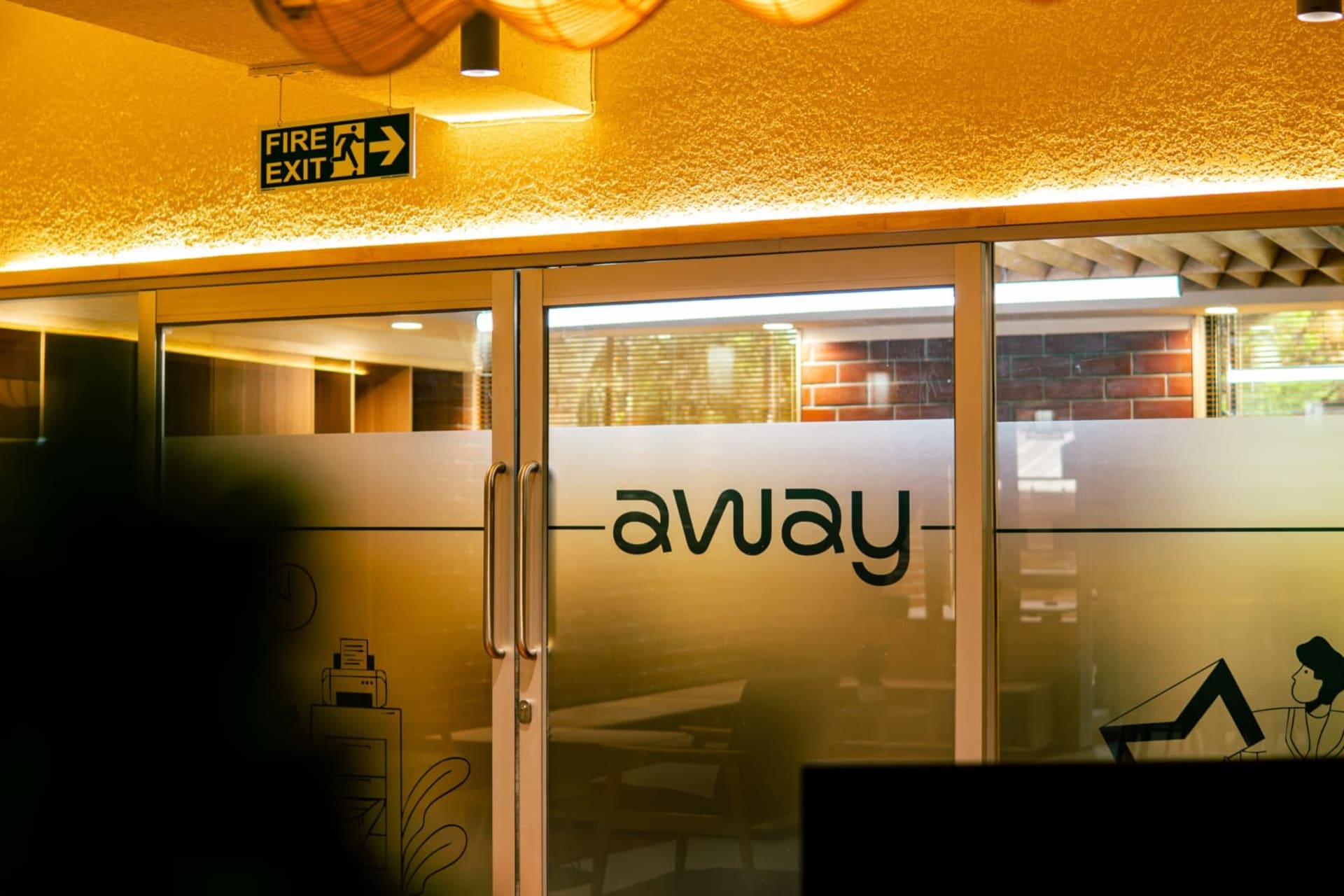 away.center - coworking space