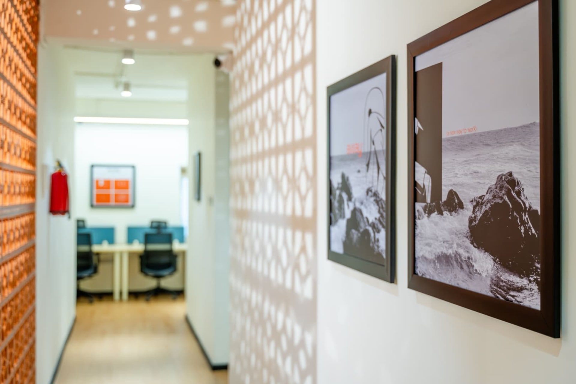 away.center  - coworking space
