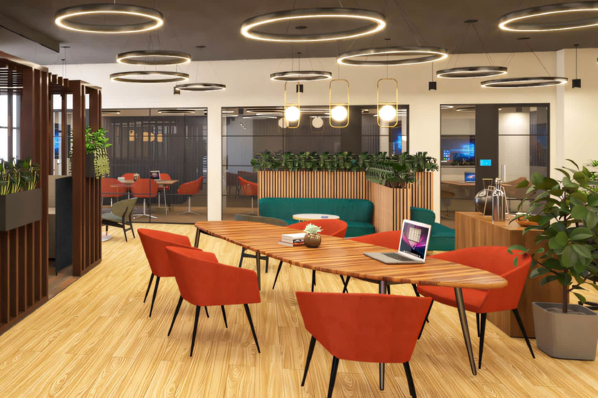 Awfis coworking space in Viman Nagar, Pune