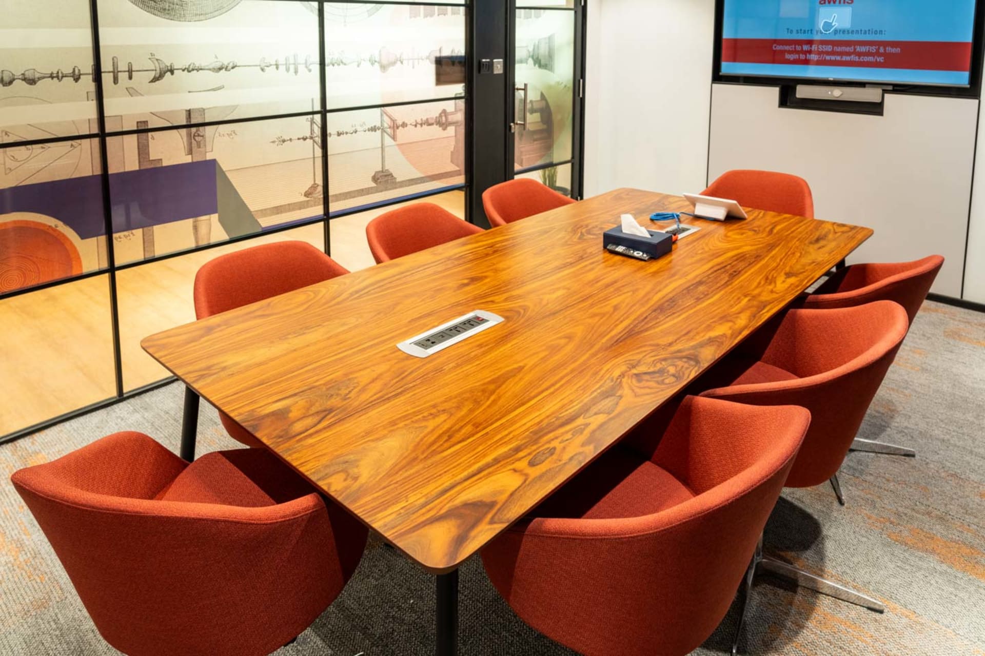 awfis meeting rooms in Viman Nagar, Pune