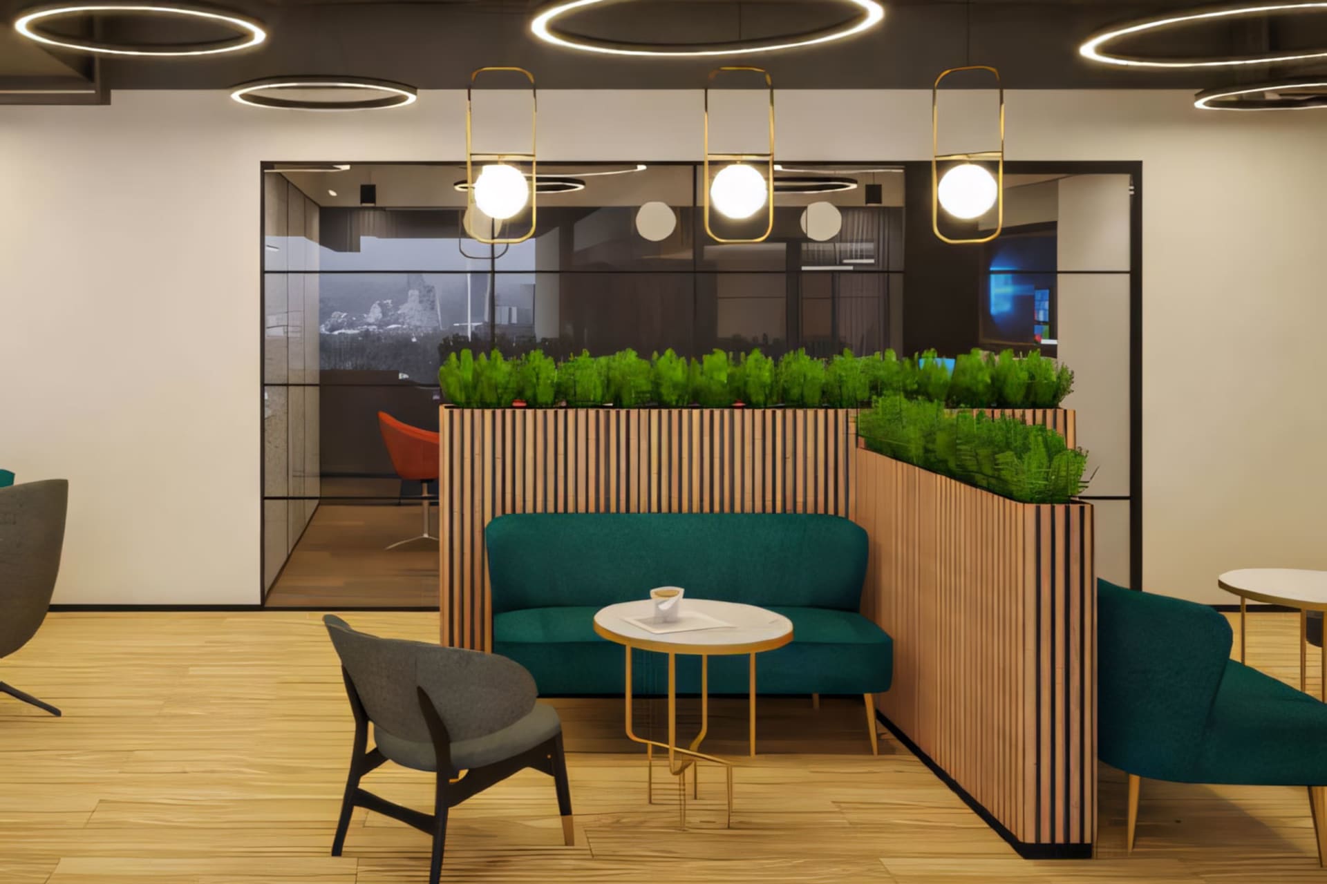 Awfis - Prestige Tech Park 2 - coworking space