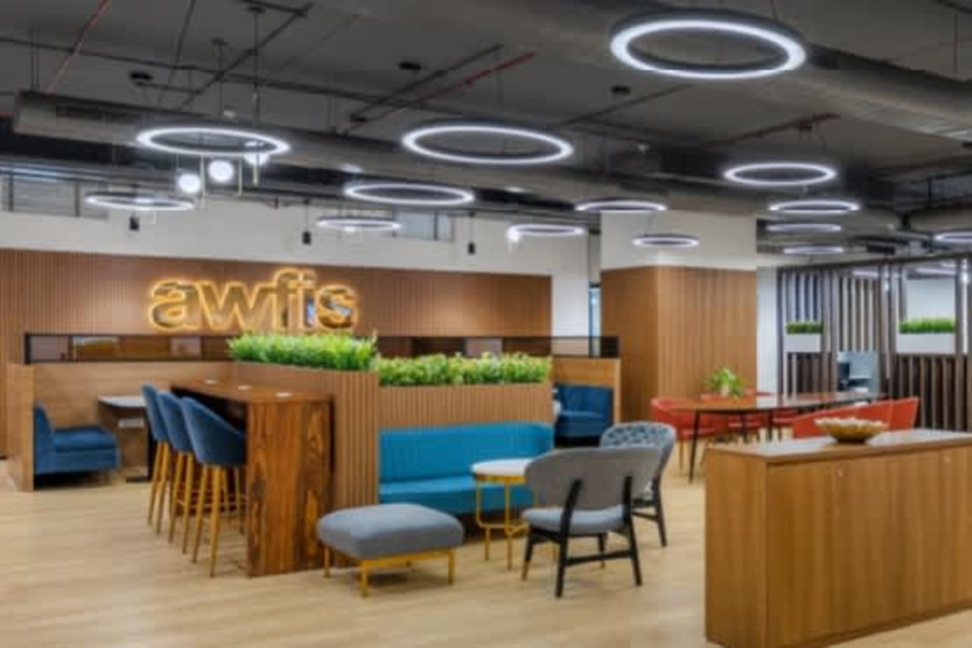 awfis - flexi-desk