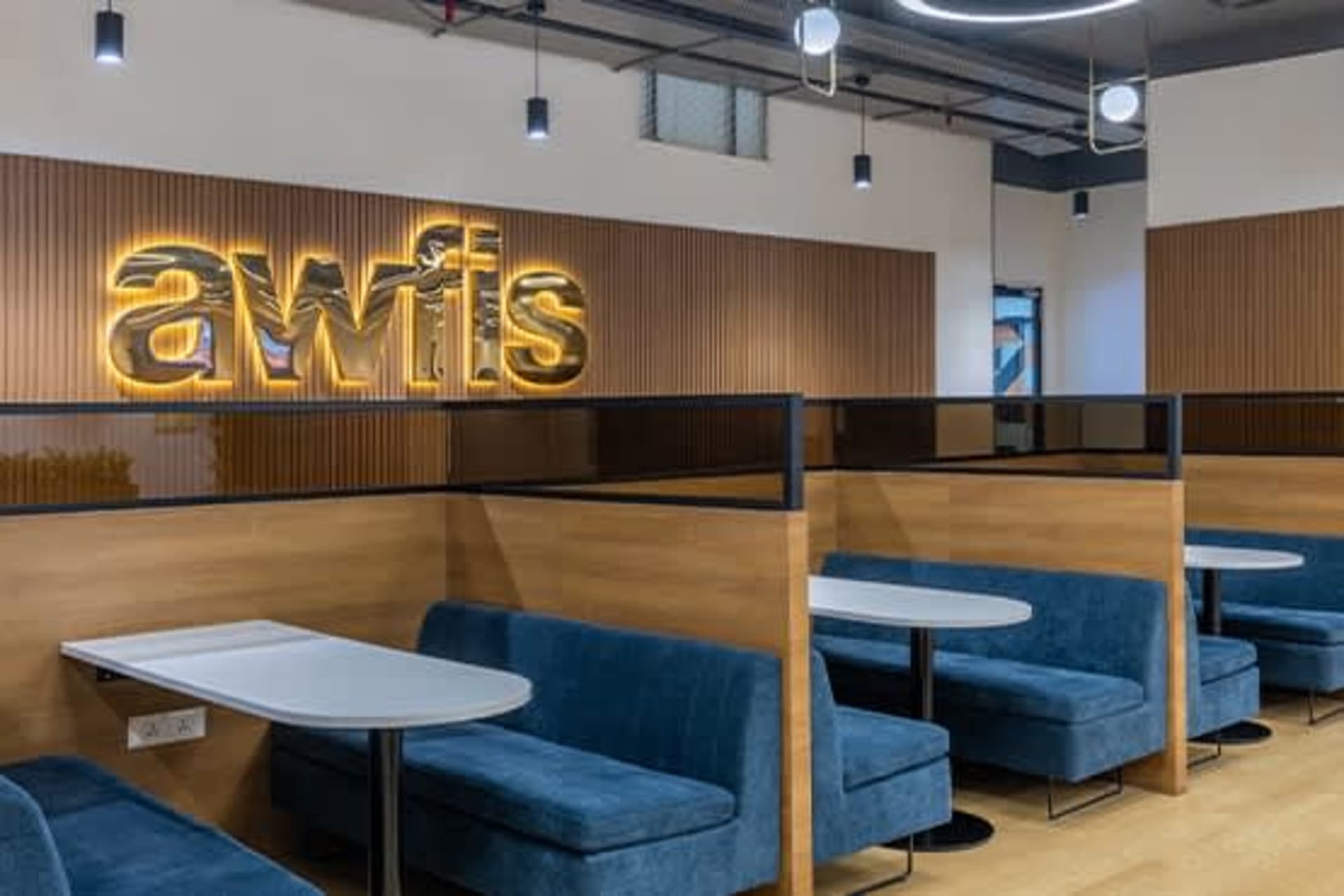 awfis - flexi-desk