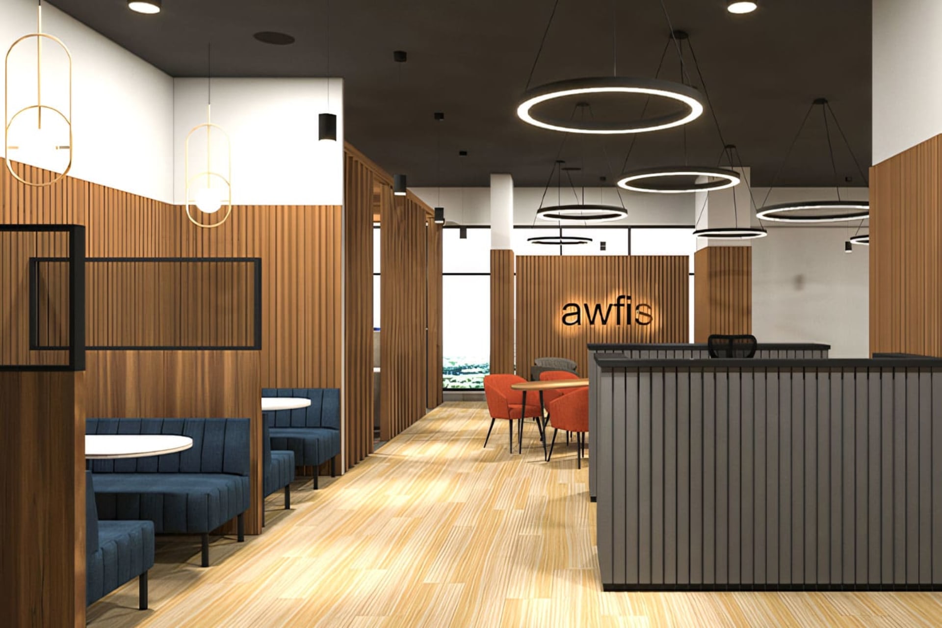 Awfis - Prestige Tech Park 2 - coworking space