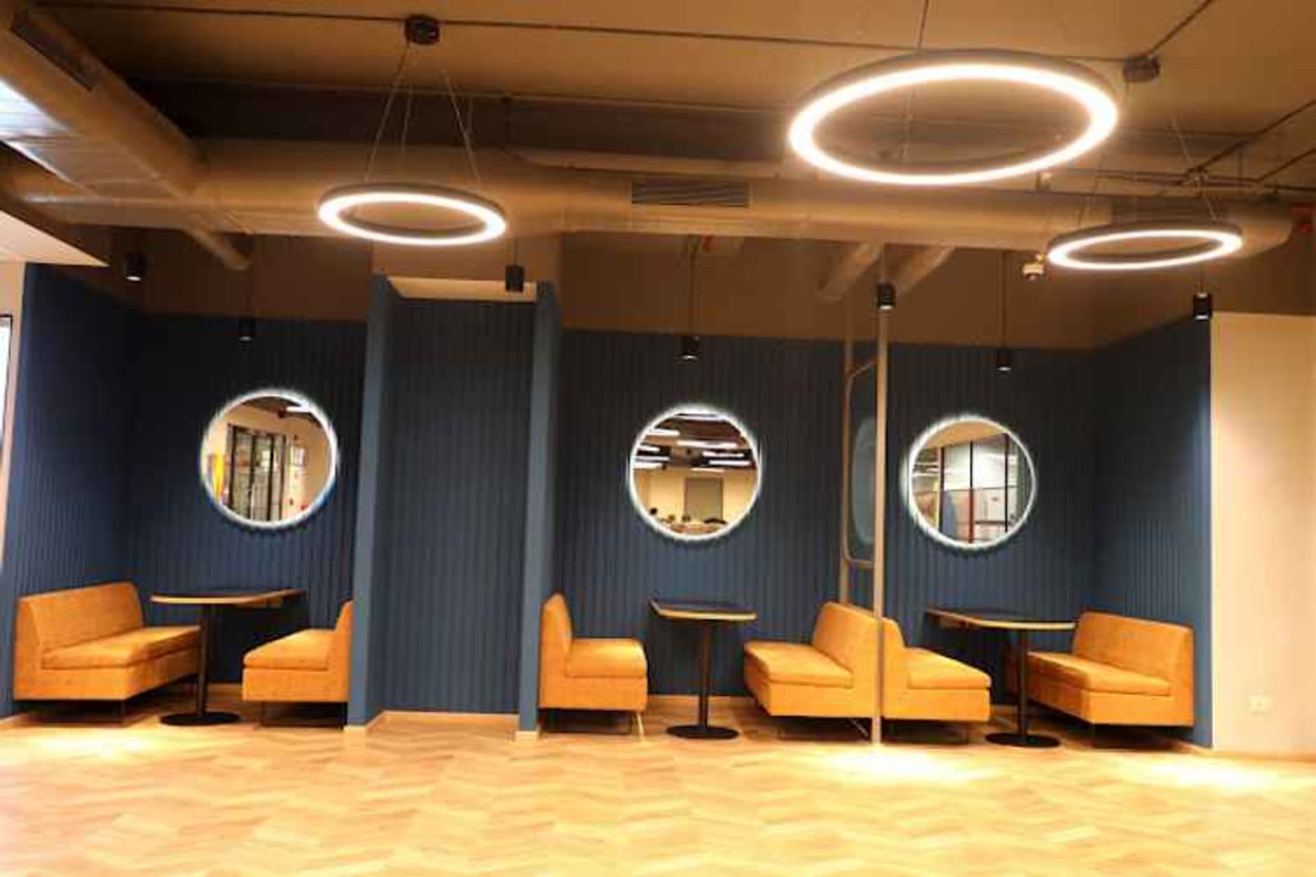 Awfis coworking space in Perungudi, Chennai