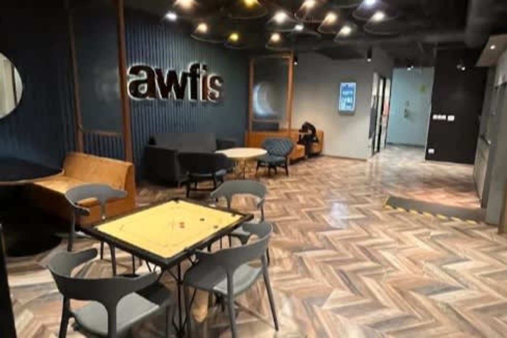  Awfis Gigaplex IT Park