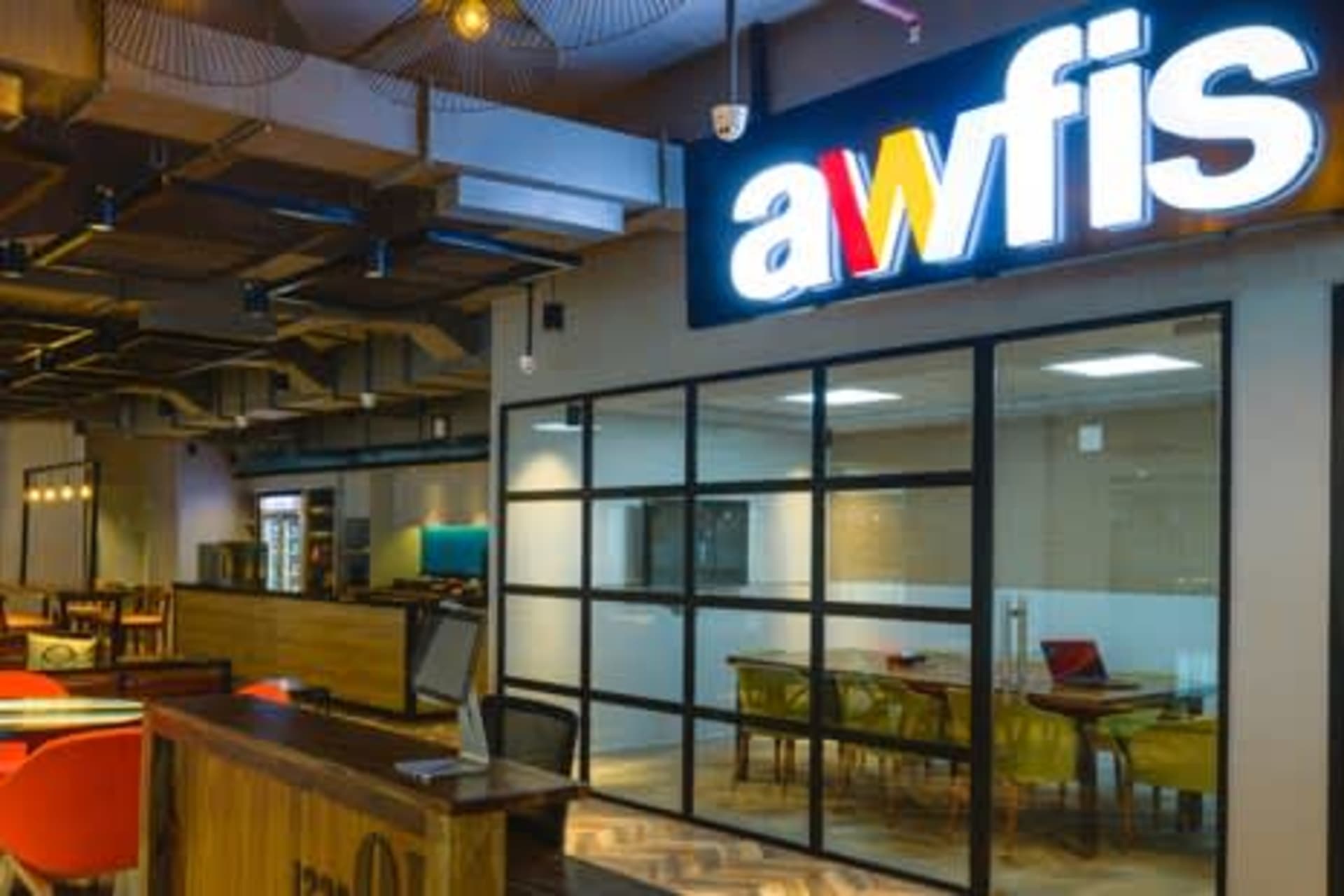 awfis - coworking space