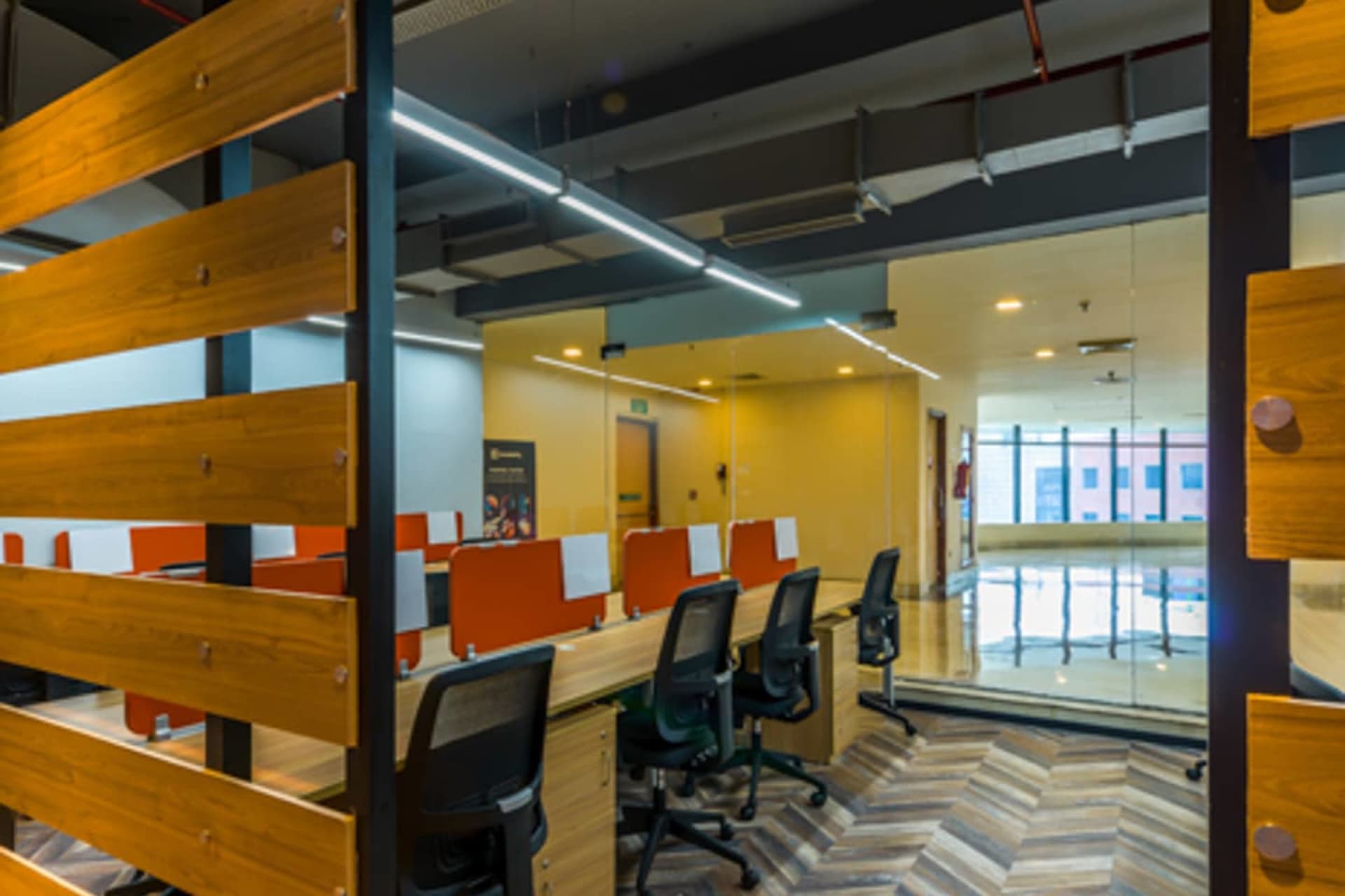 best office space in DLF Phase 3, Gurgaon