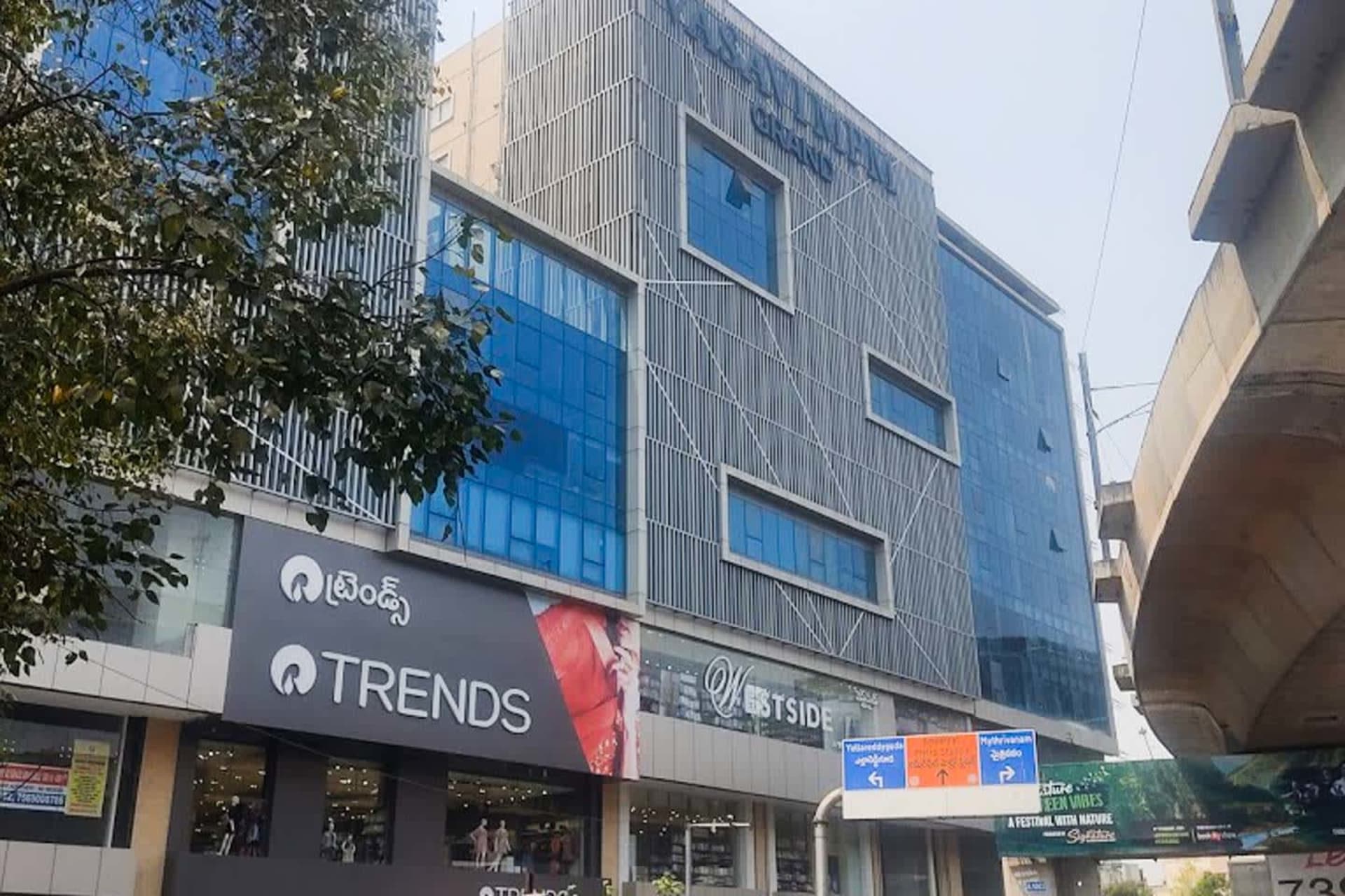 Awfis coworking space in Ameerpet, Hyderabad