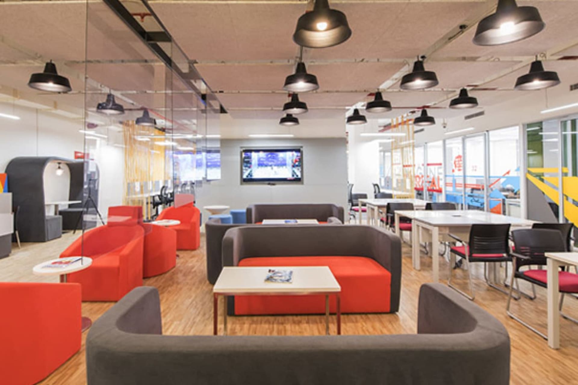 awfis coworking space in Andheri, Mumbai