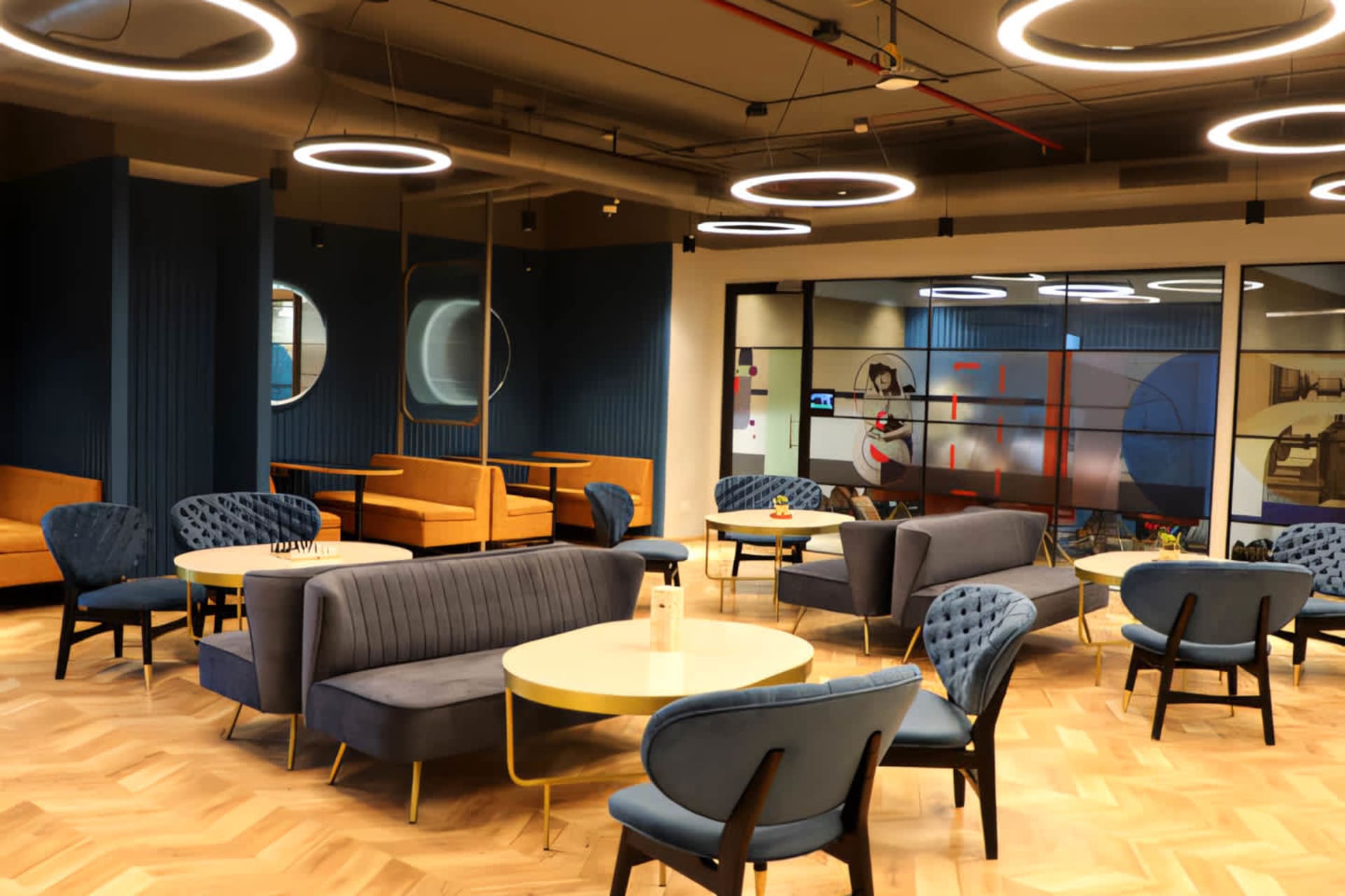 Awfis coworking space in Thane - Belapur Road, Mumbai
