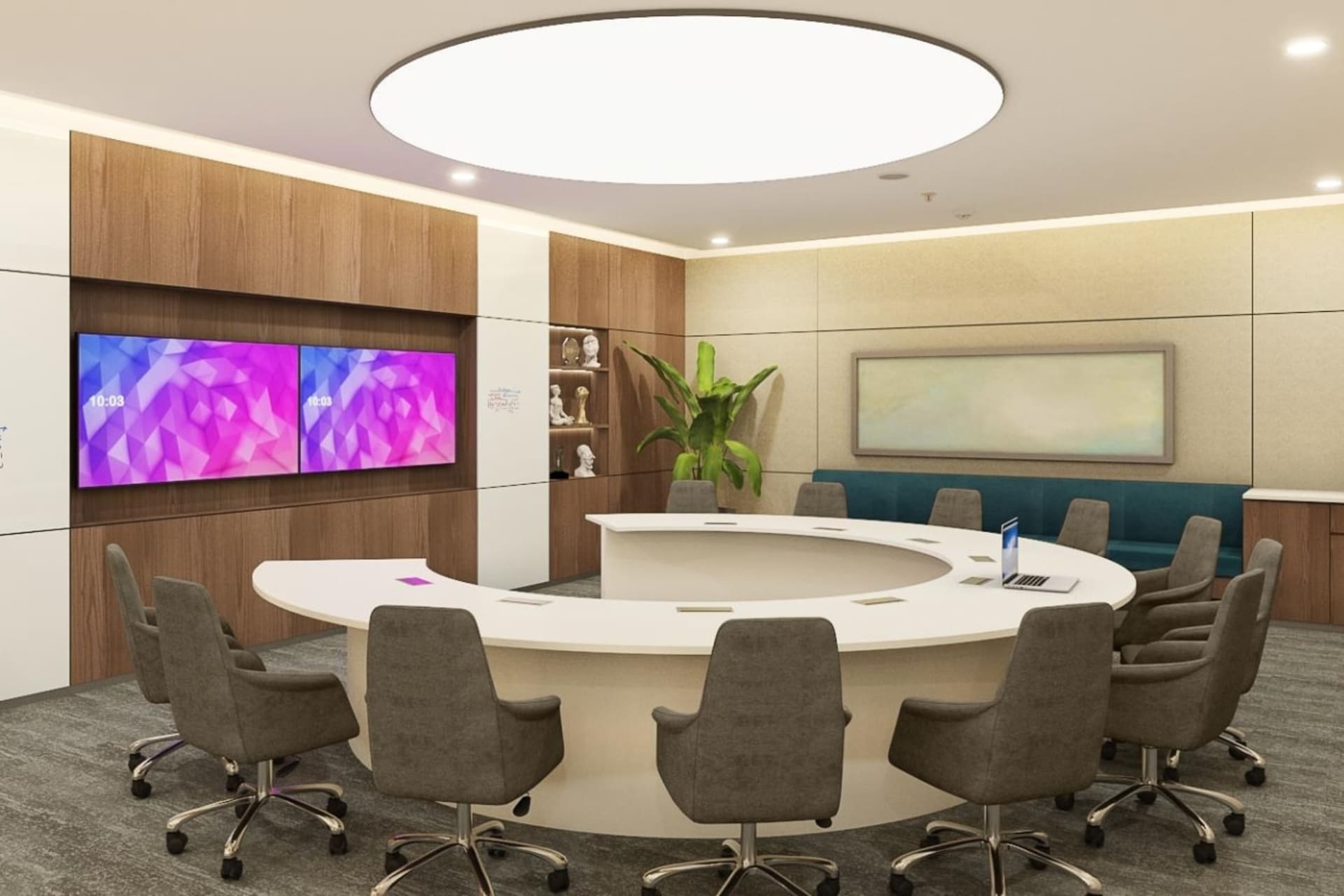 awfis meeting rooms in HITEC City, Hyderabad