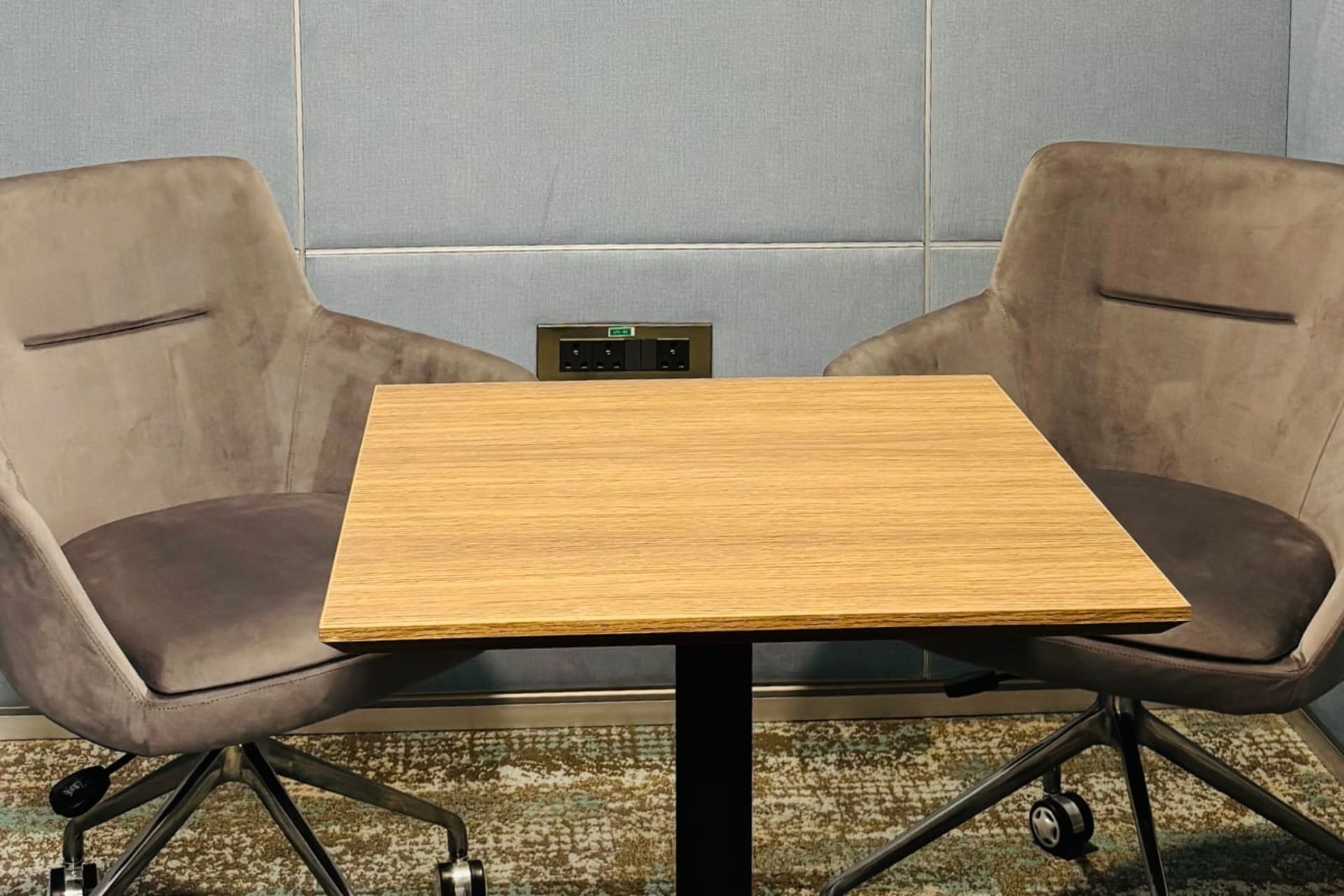 awfis training rooms in HITEC City, Hyderabad