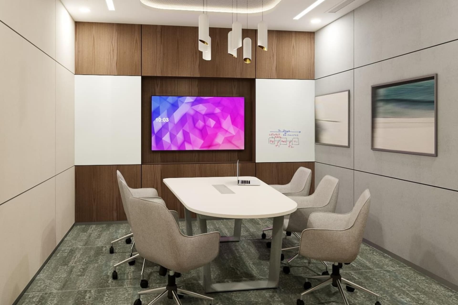 awfis meeting rooms in HITEC City, Hyderabad
