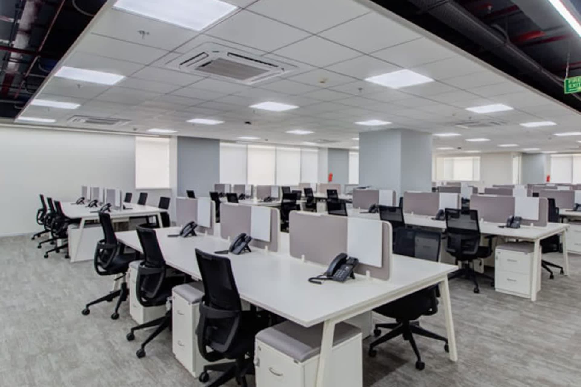 Awfis coworking space in Baner, Pune