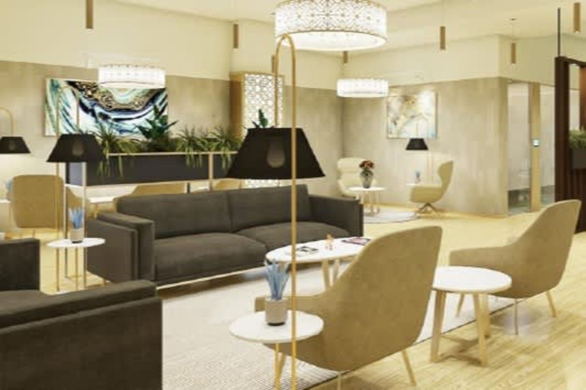 awfis - coworking space