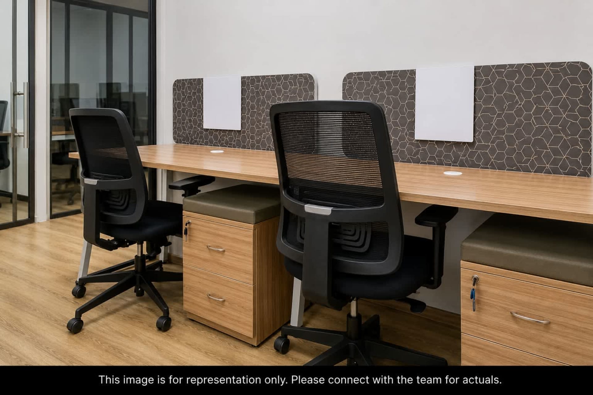 awfis - flexi-desk