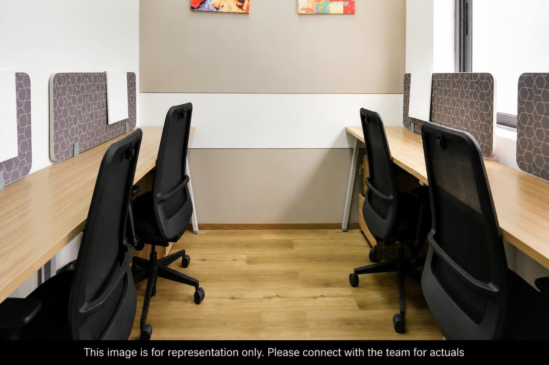 awfis - flexi-desk