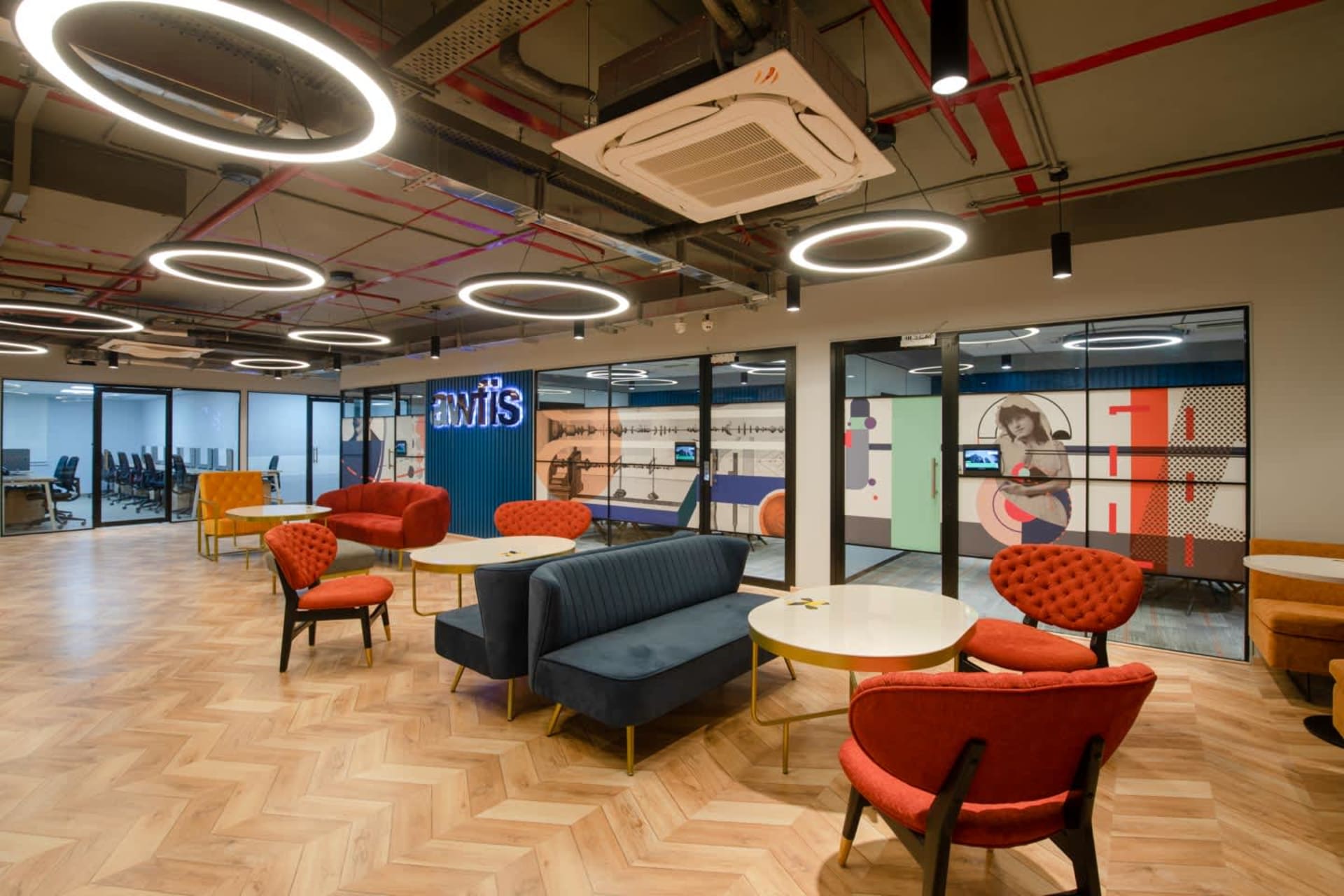 best office space in T. Nagar, Chennai