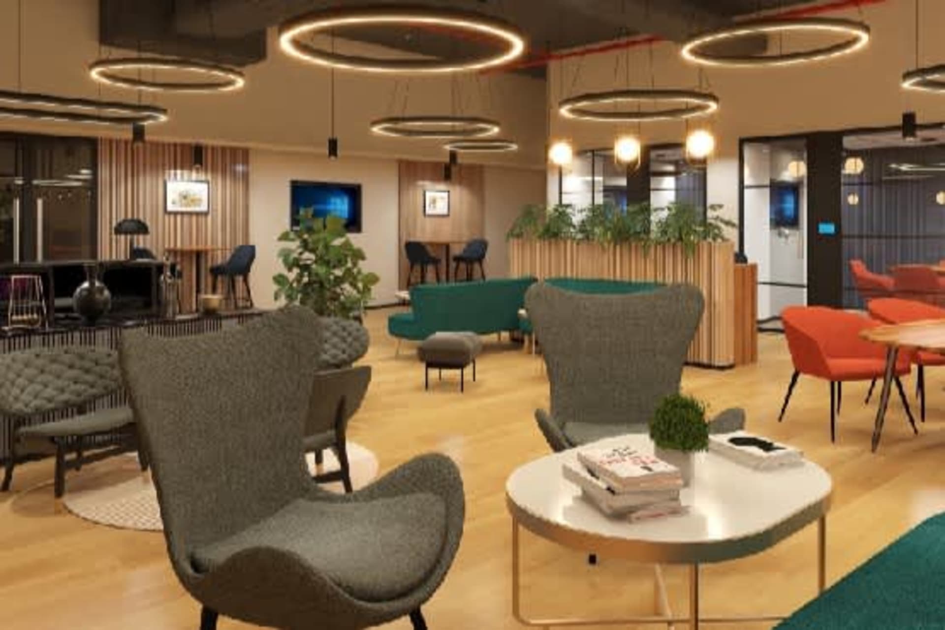 best office space in Thane, Mumbai