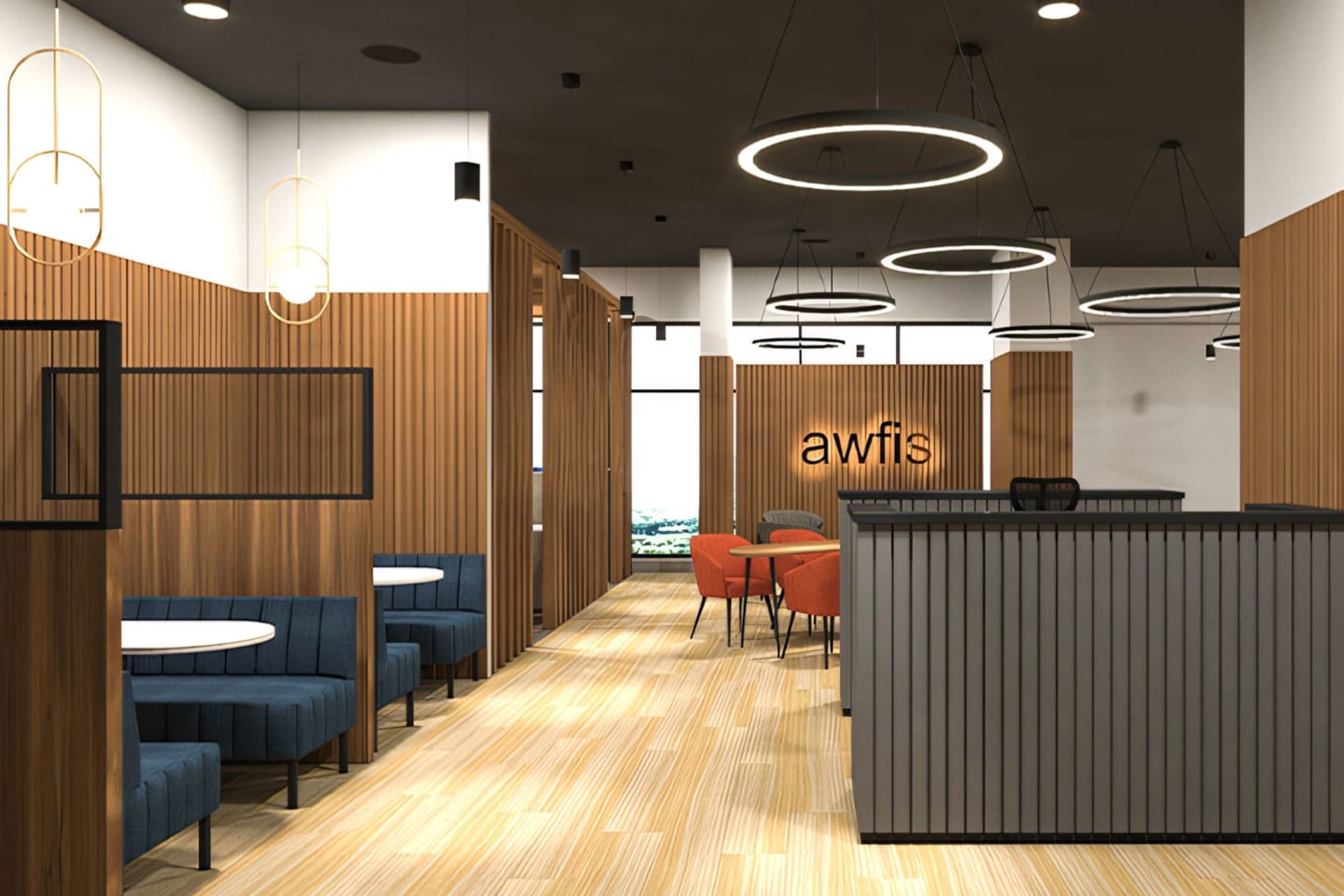 Awfis in Bangalore