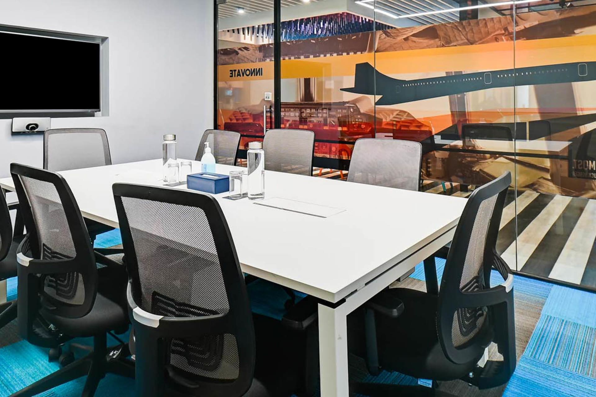 awfis meeting rooms in Viman Nagar, Pune