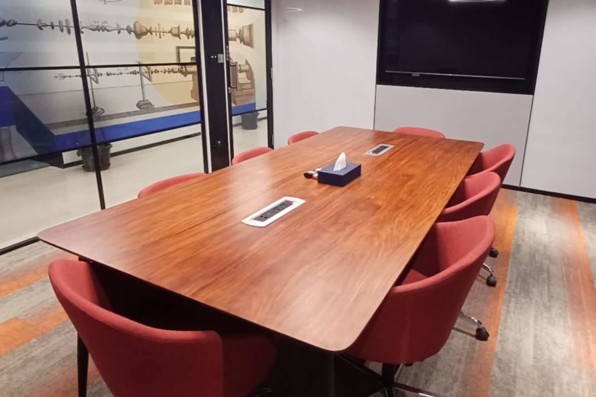 Awfis meeting rooms in Porur, Chennai