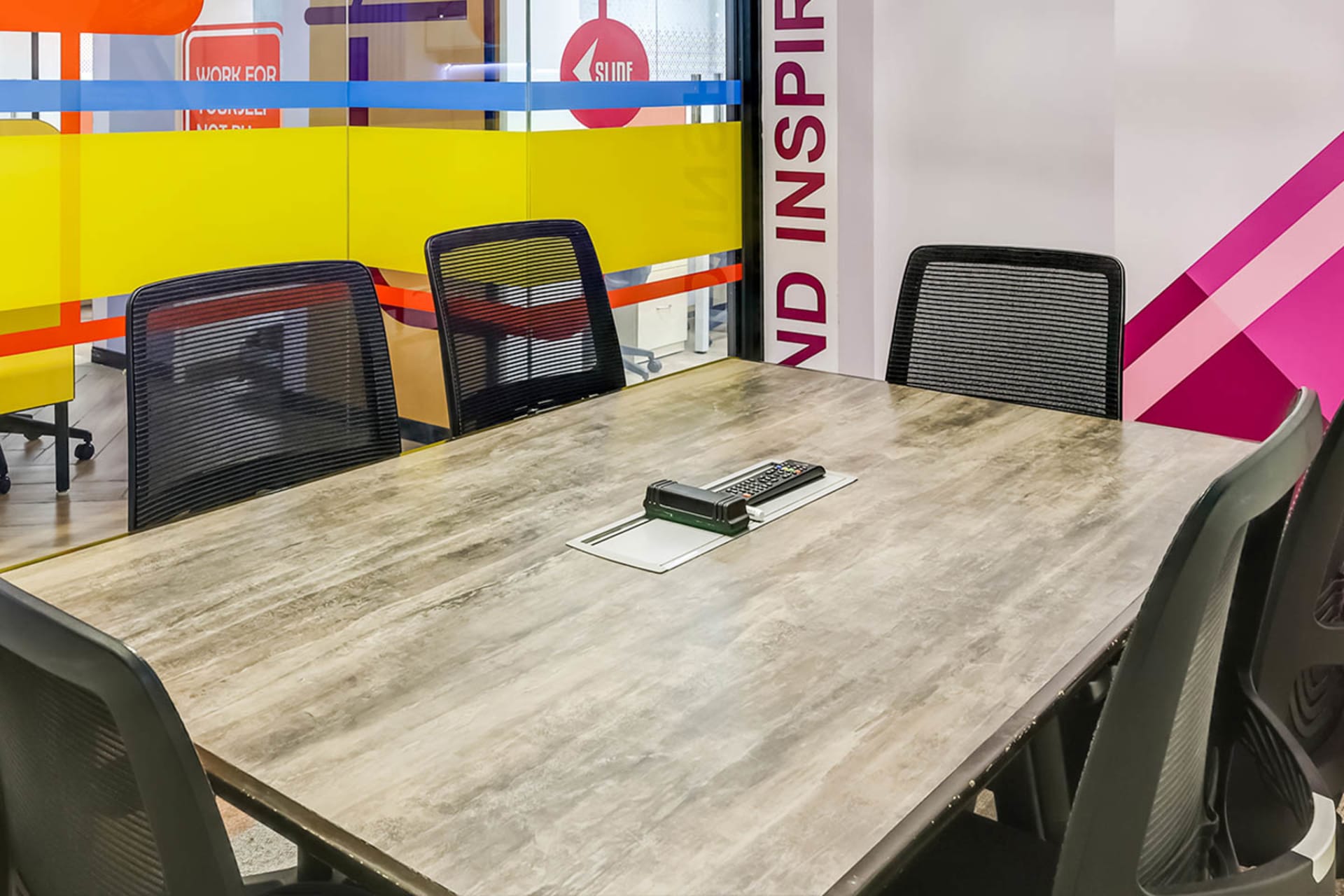 awfis conference rooms in Connaught Place, Delhi