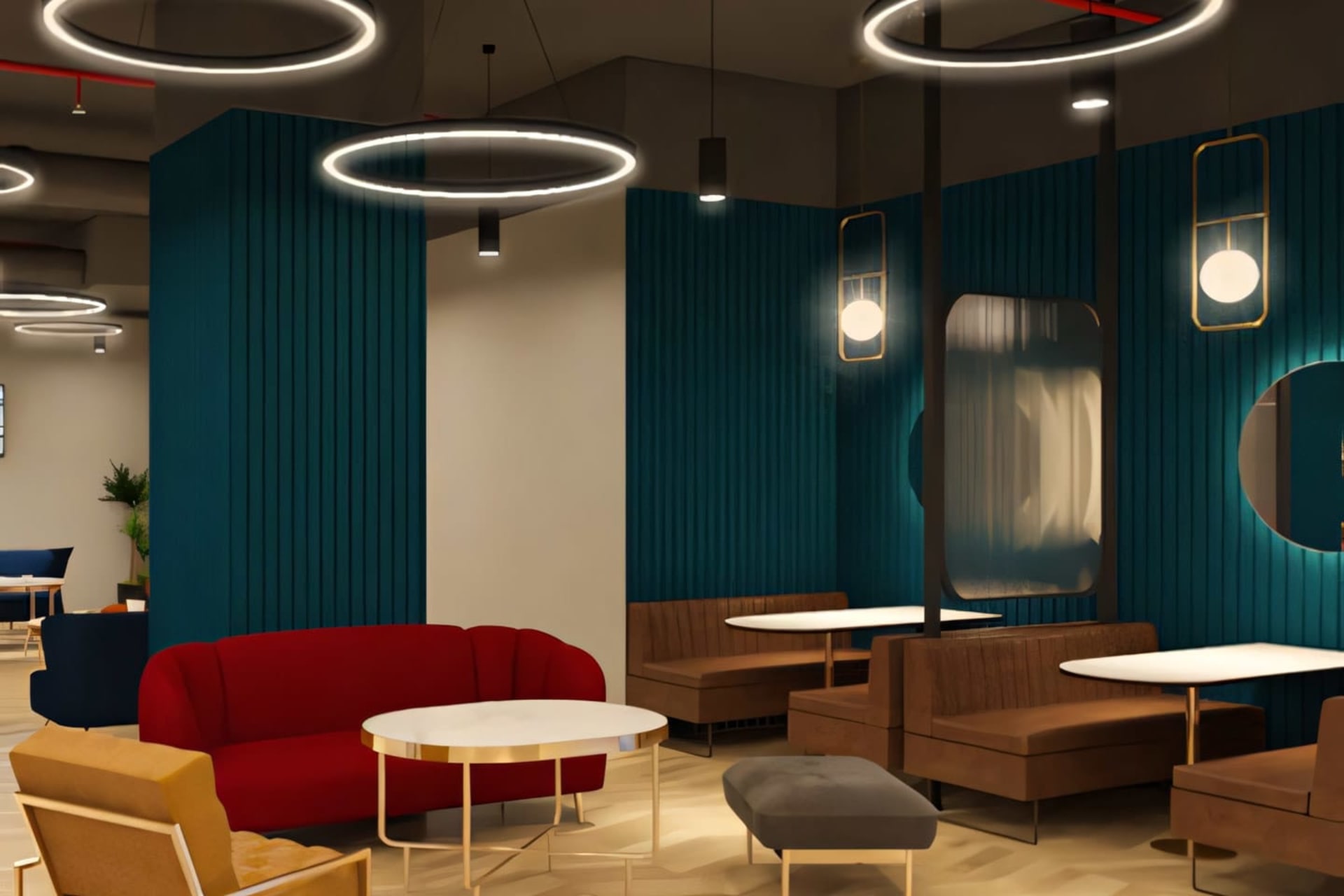 Awfis coworking space in Uppal, Hyderabad