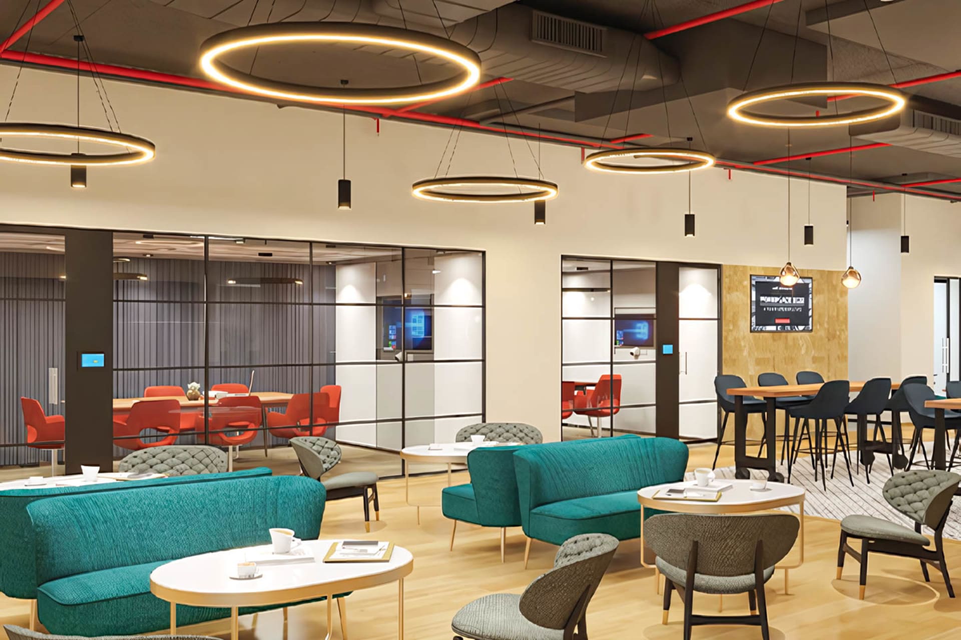 Godrej Waterside Salt Lake 5 day pass in Bidhannagar