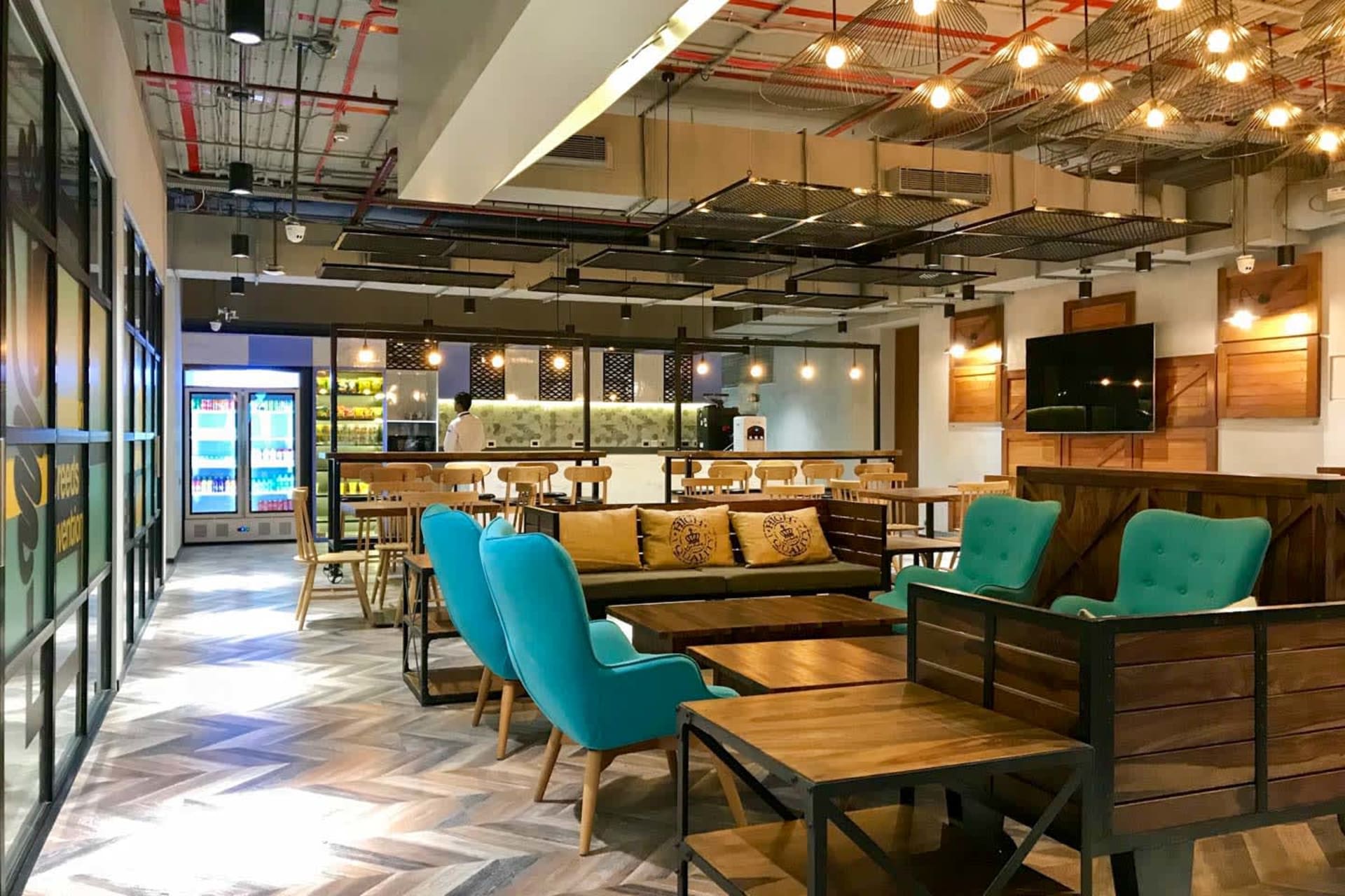 awfis coworking space in Bidhannagar, Kolkata