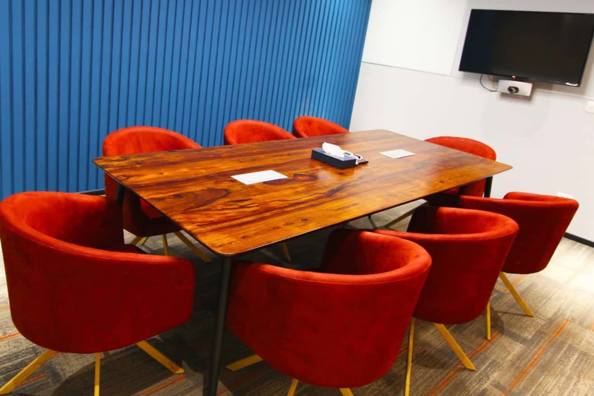 awfis conference rooms in Gomti Nagar, Lucknow