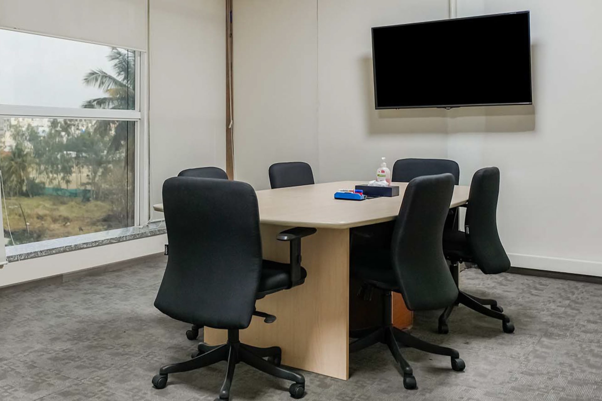 awfis conference rooms in Hosur Road, Bangalore