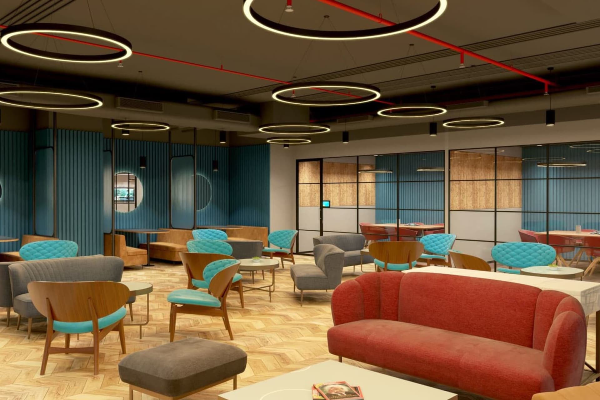 awfis virtual office in Bandra East, Mumbai