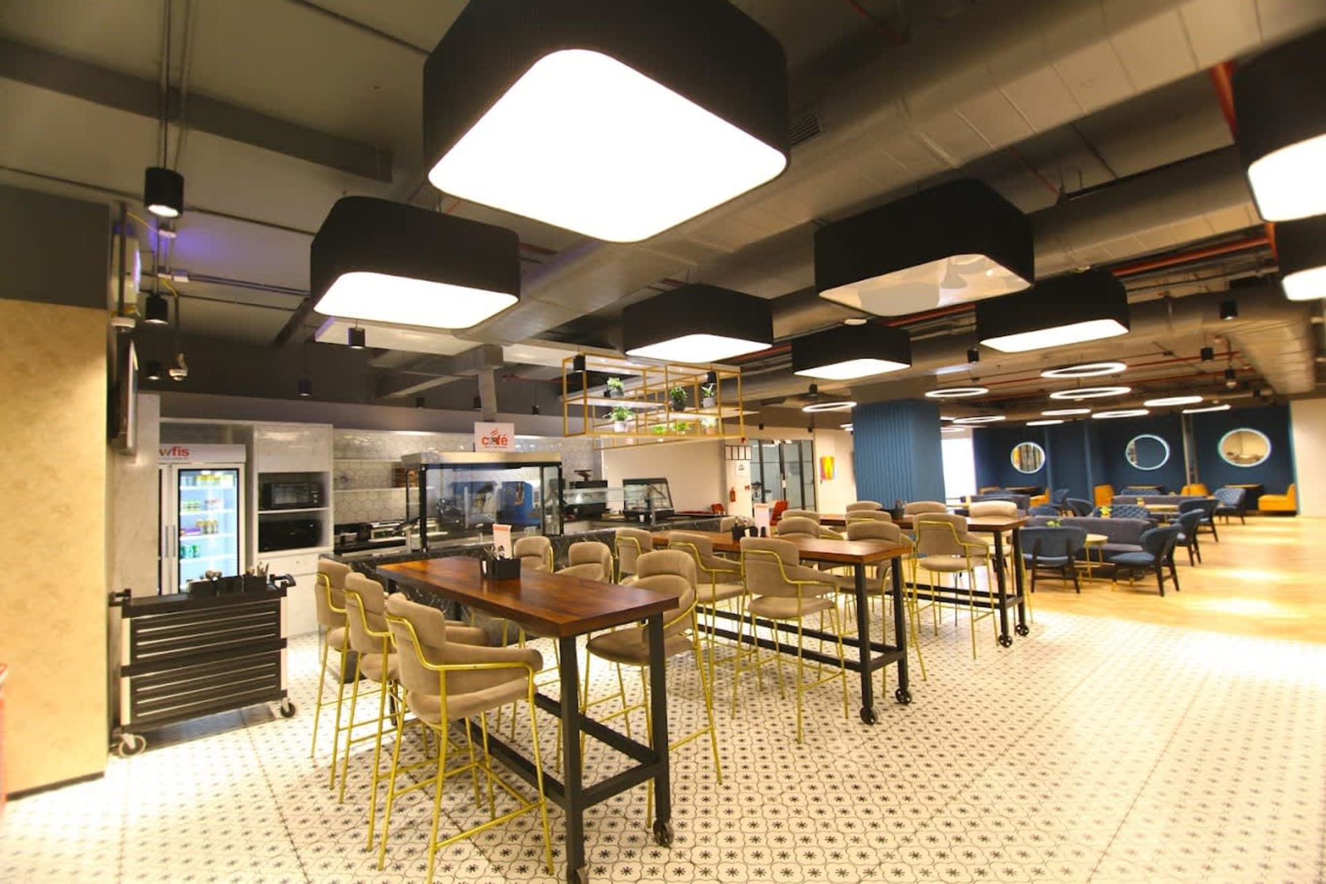 Awfis coworking space in Jayadev Vihar, Bhubaneswar