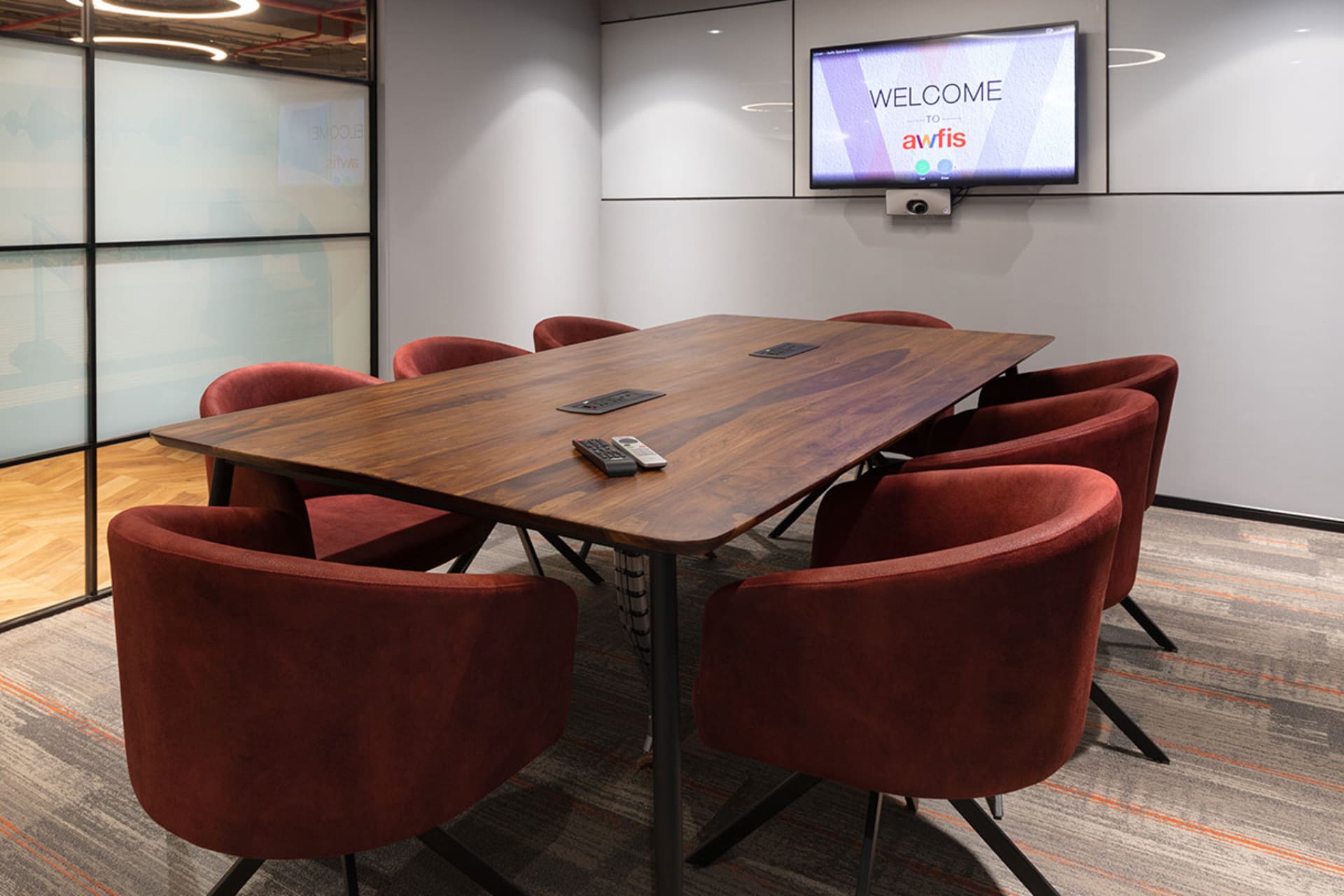 awfis meeting rooms in Kondapur, Hyderabad