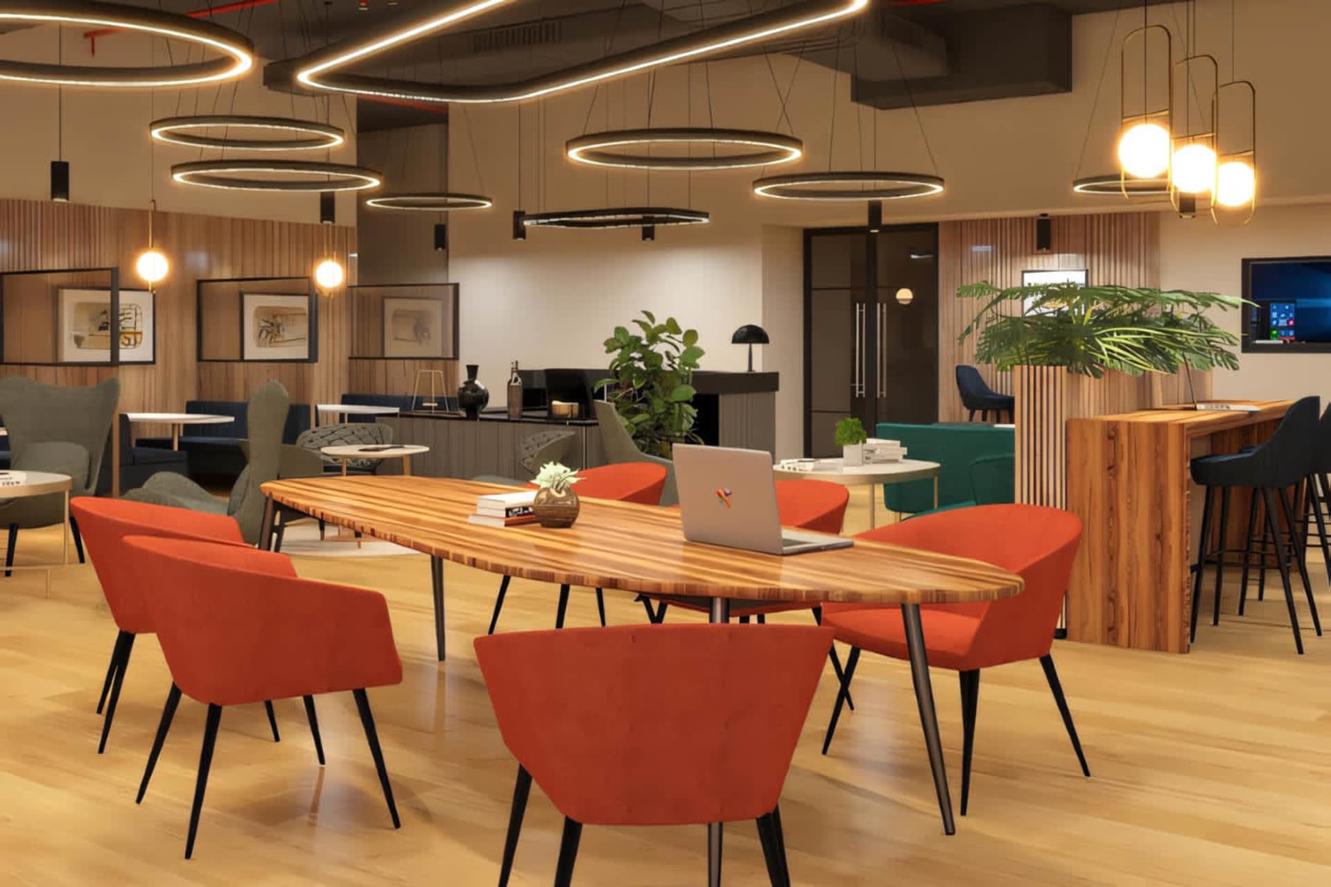 best office space in HITEC City, Hyderabad