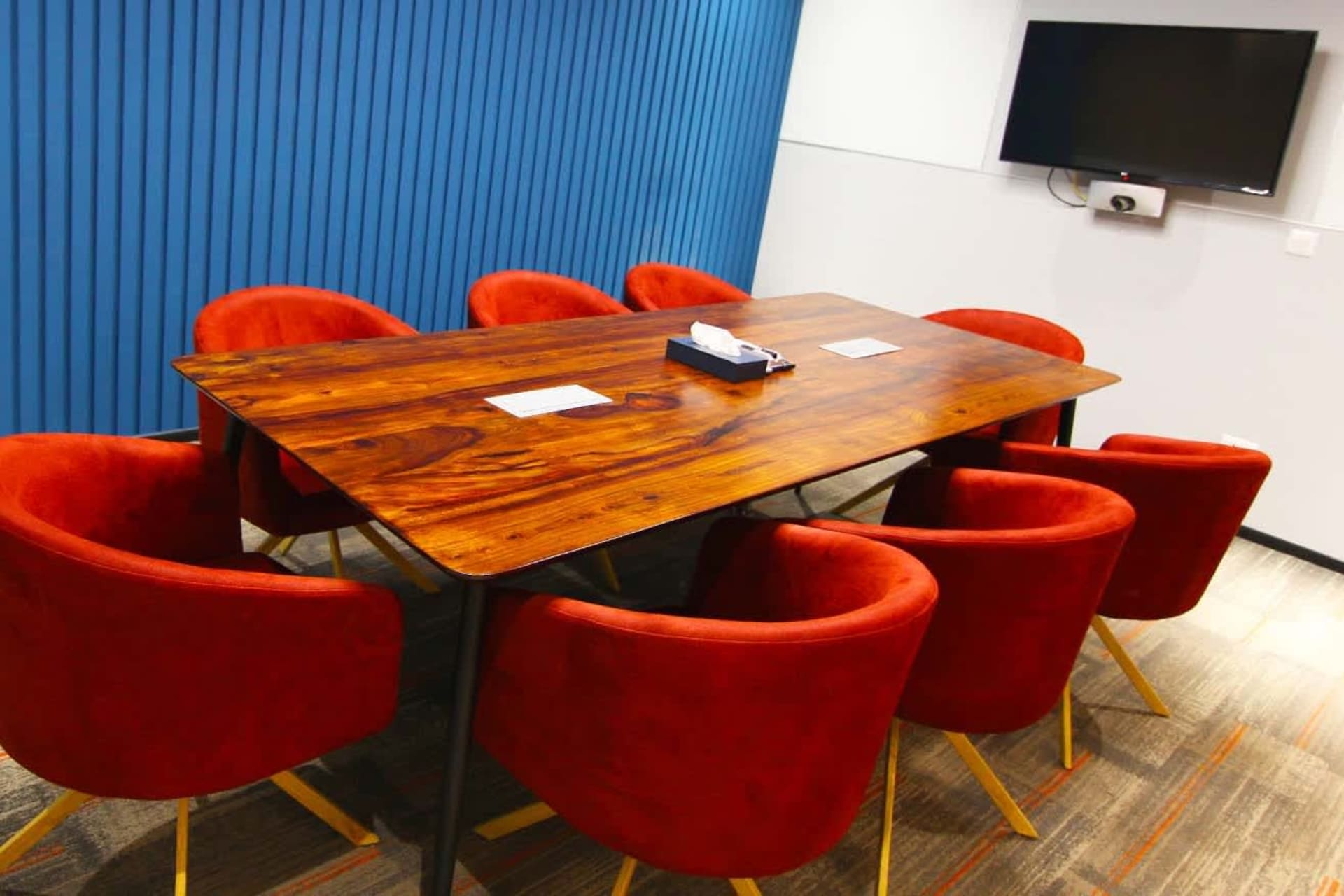 awfis conference rooms in Bannerghatta Road, Bangalore