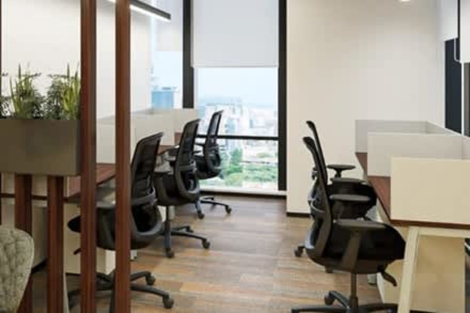 TVH Beliciaa Towers day pass in MRC Nagar