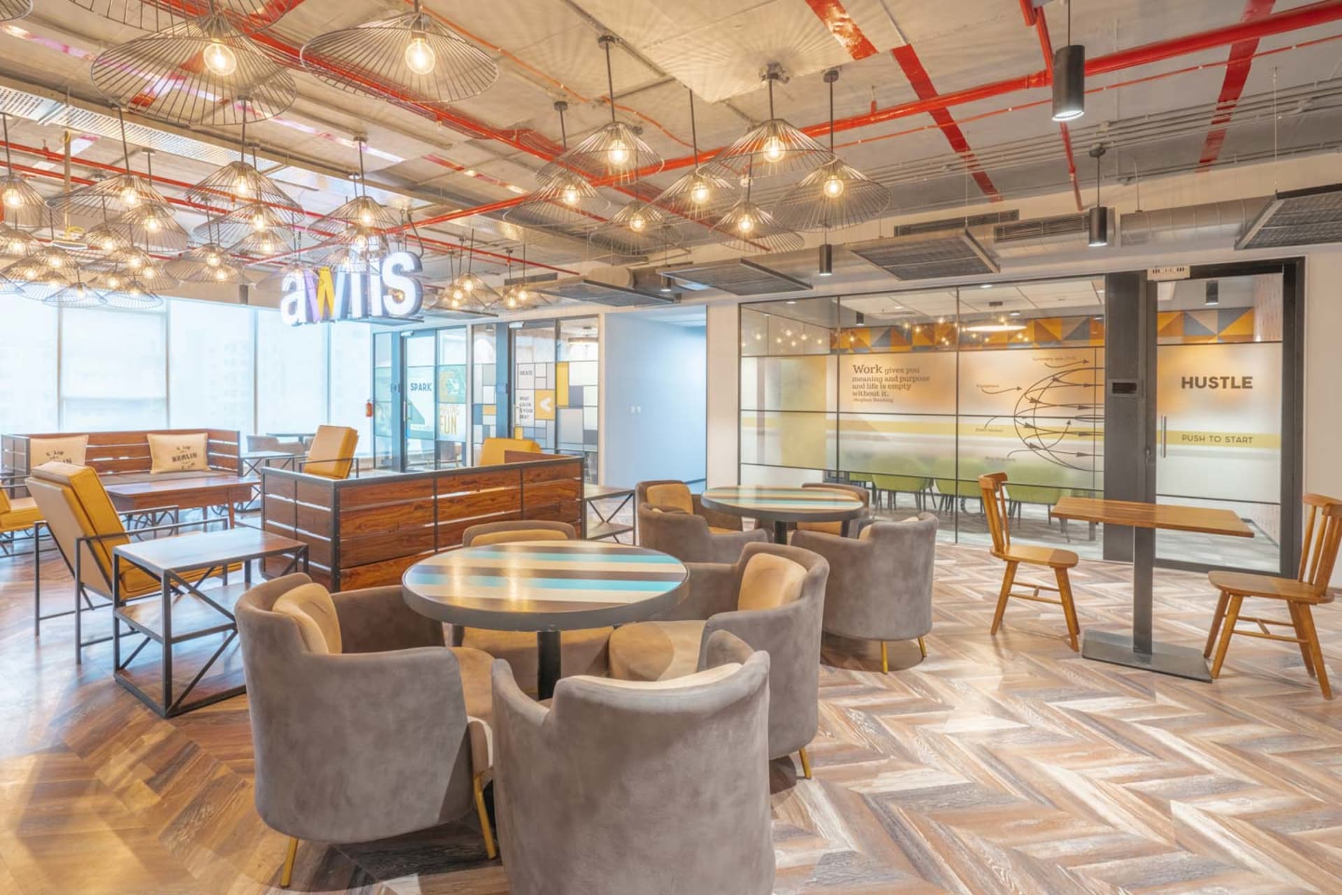 Awfis - coworking space